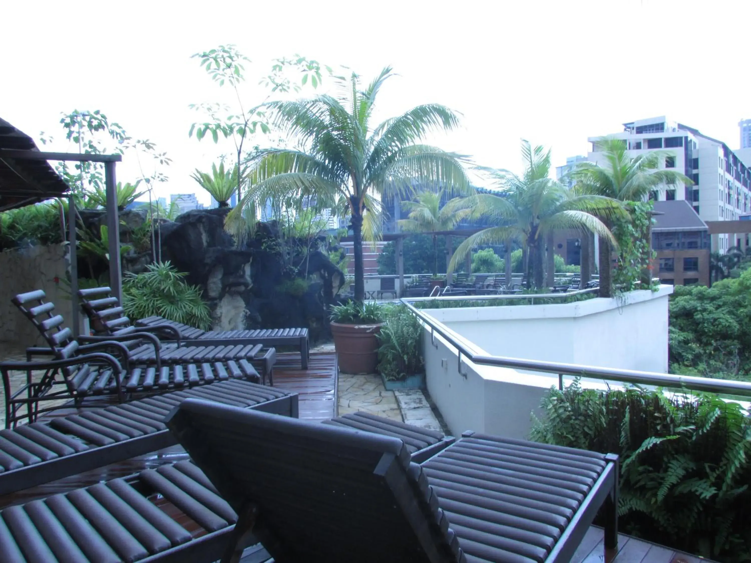 View (from property/room), Swimming Pool in Robertson Quay Hotel