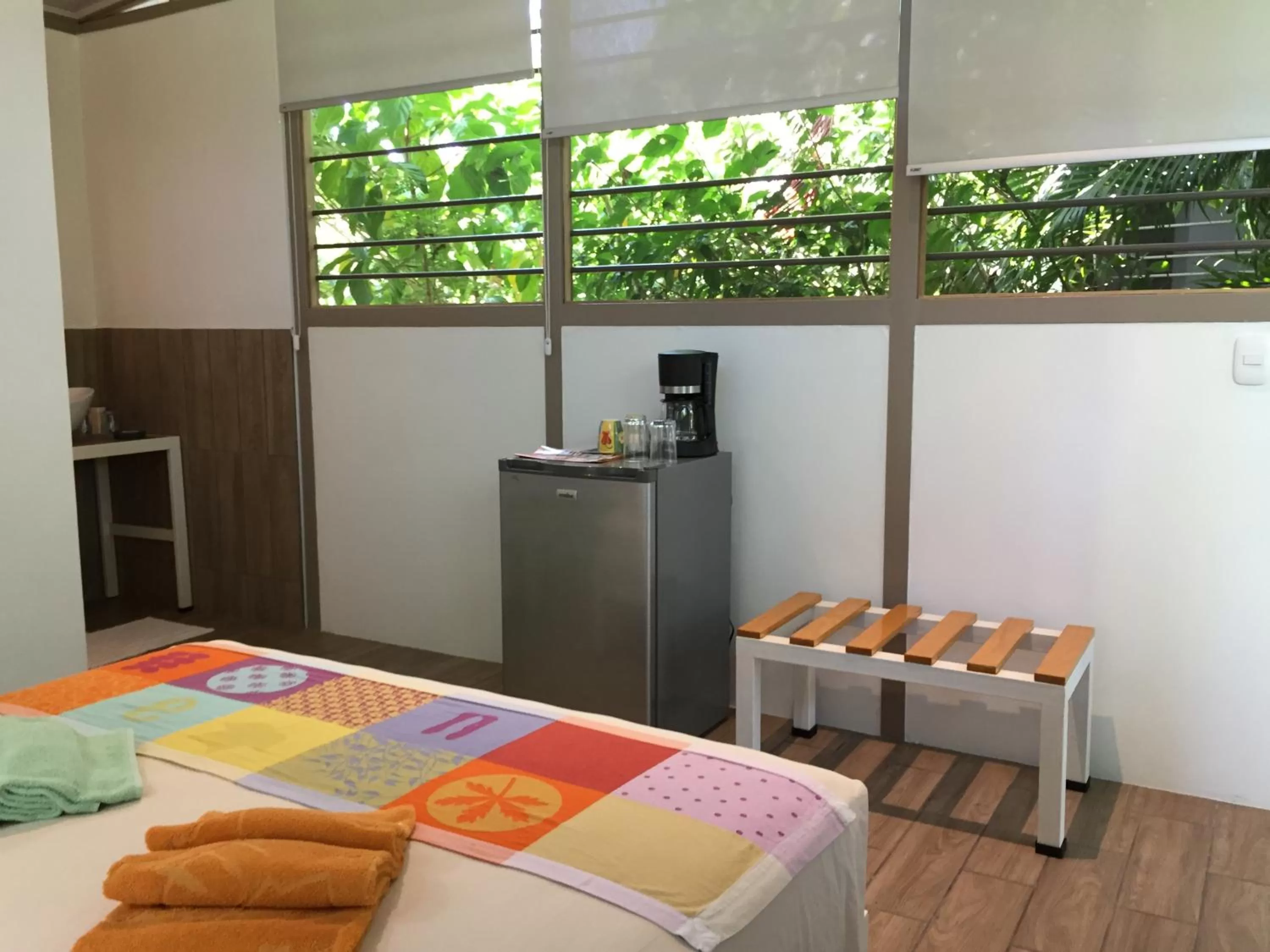 Bedroom, Bed in La Perlita