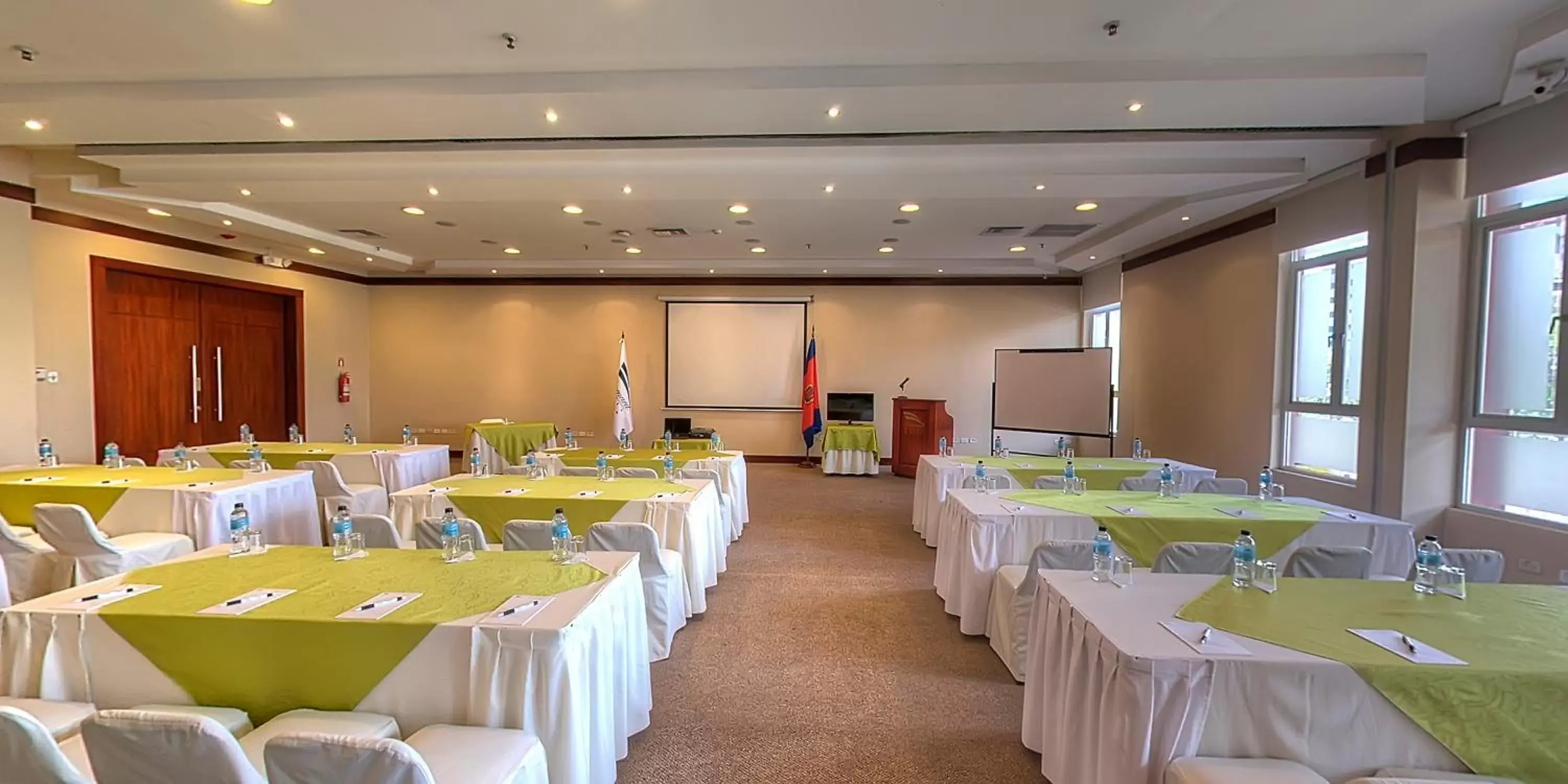 Property building in Fenix Hotel Property building in Fenix Hotel