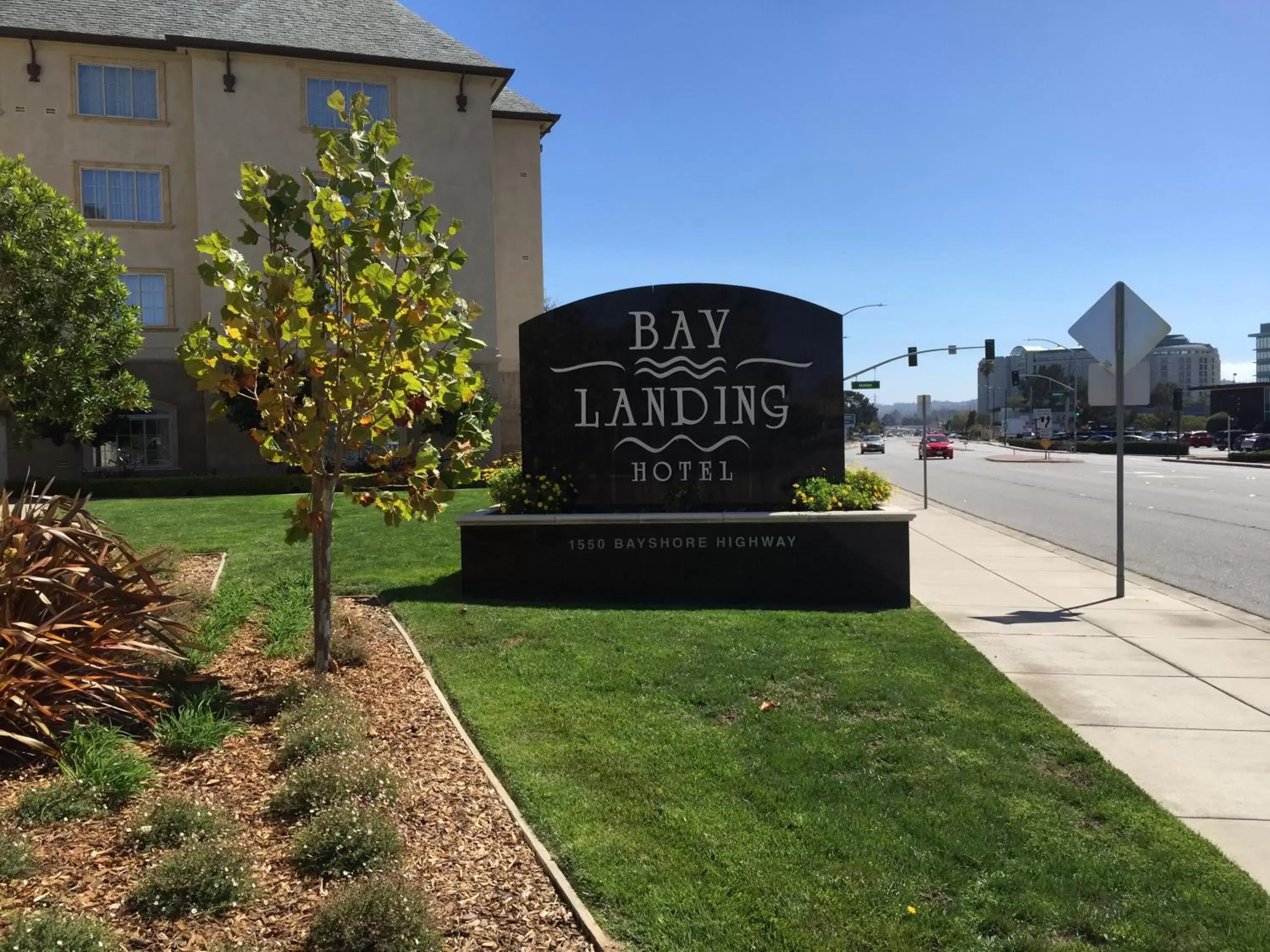 Property logo or sign, Garden in Bay Landing Hotel