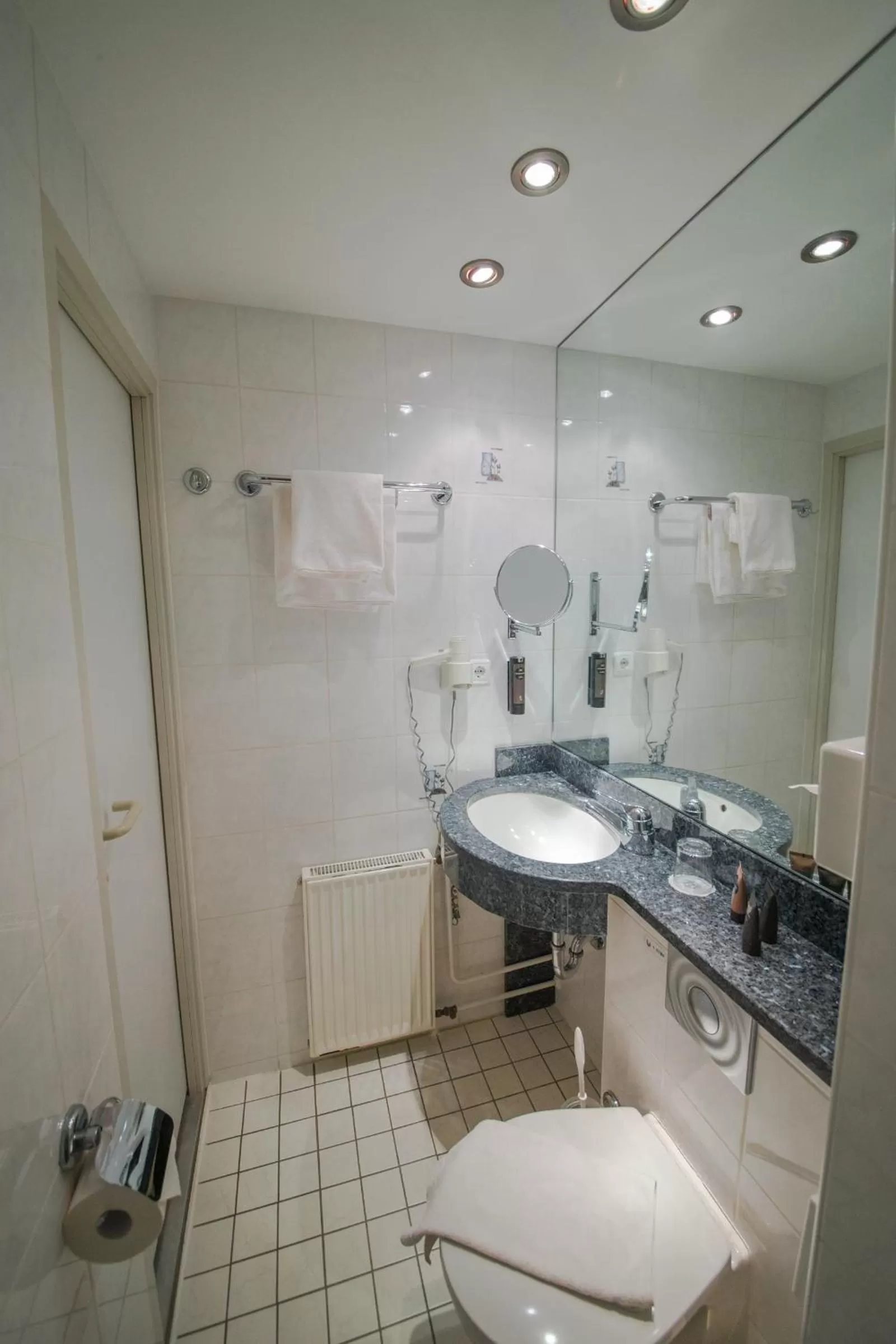 Decorative detail in Wellness Hotel Harms