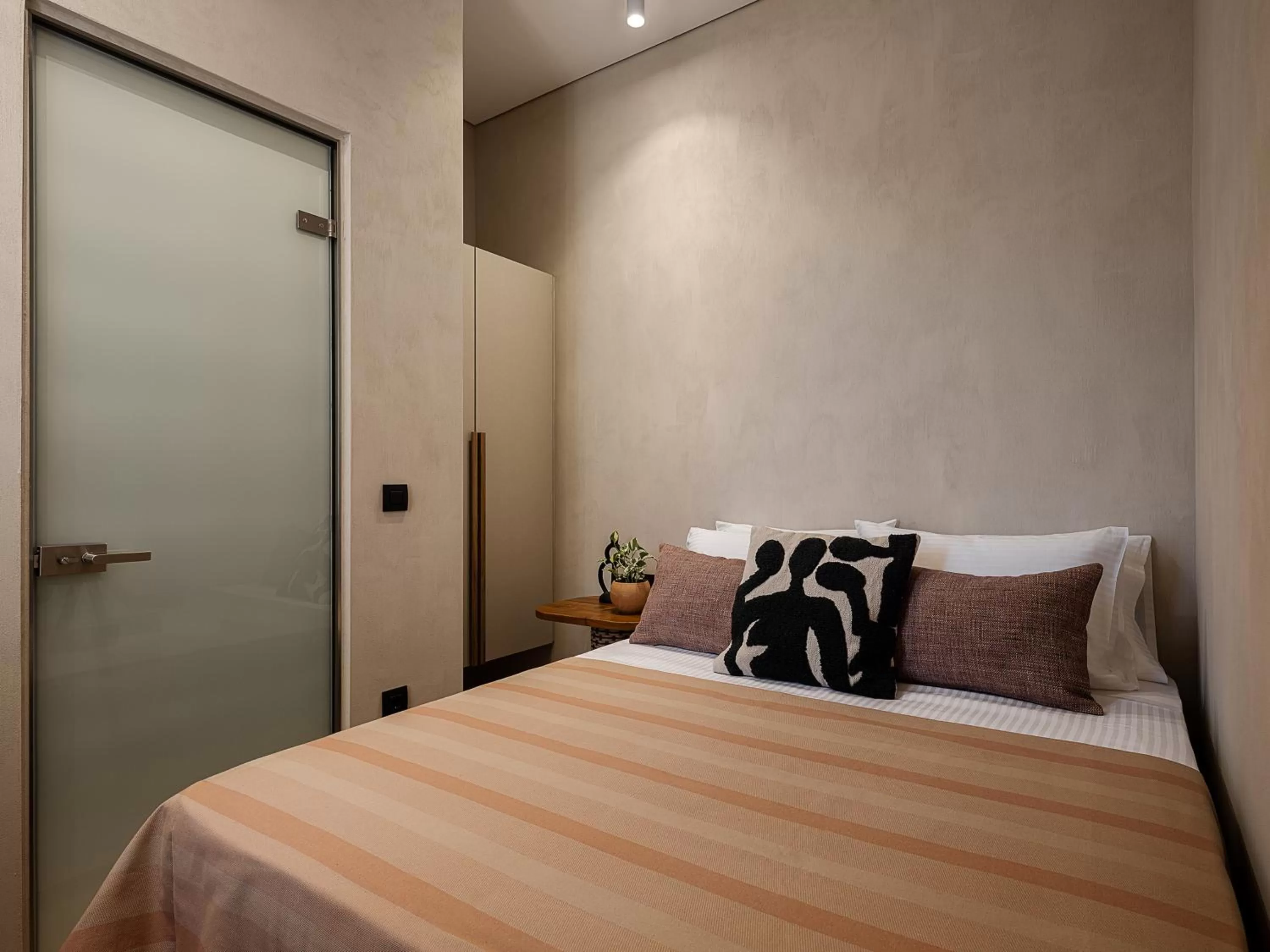 Bed in Casa Modiano Boutique