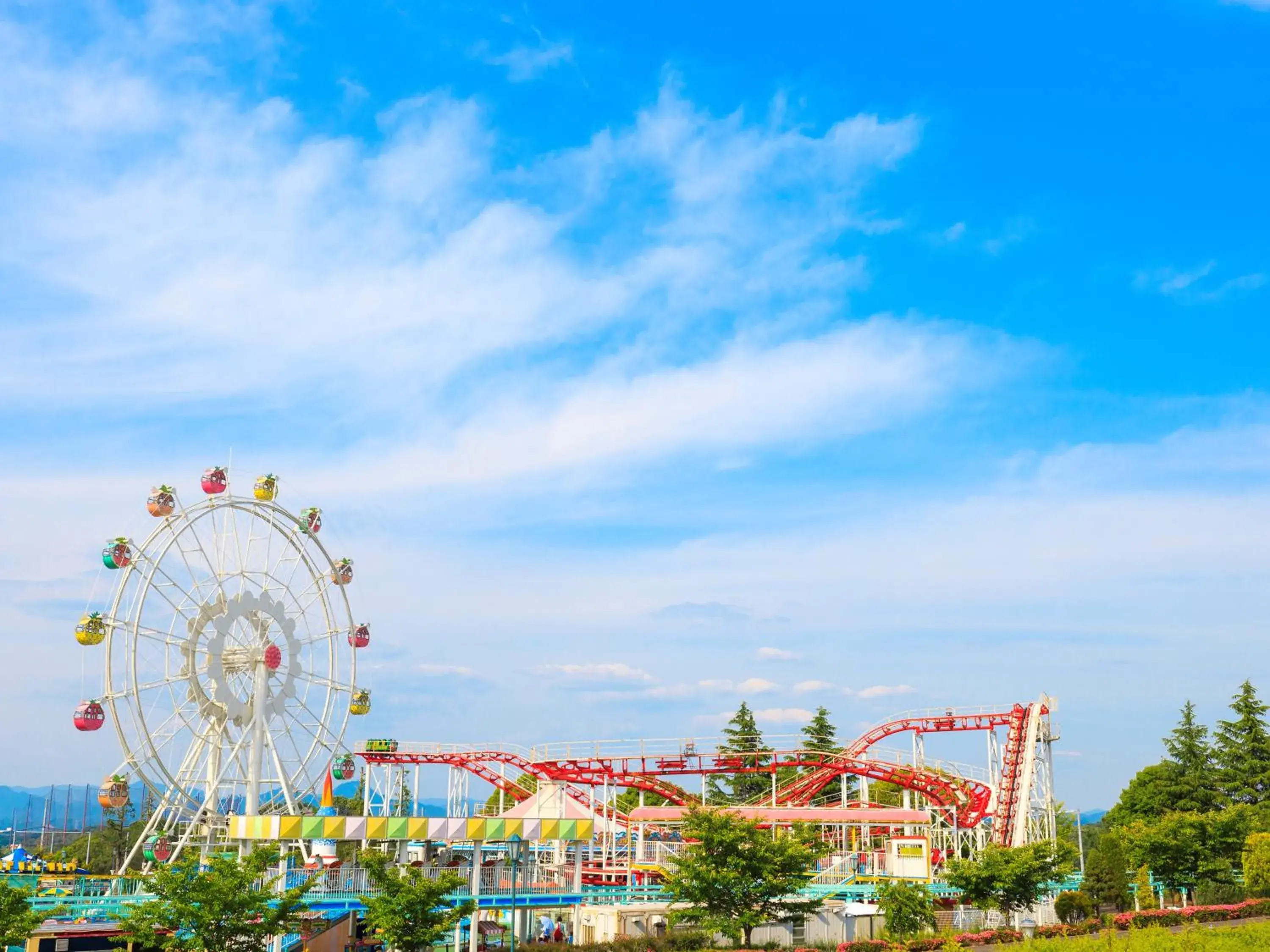 Nearby landmark in Hotel Wing International Kobe Shinnagata Ekimae