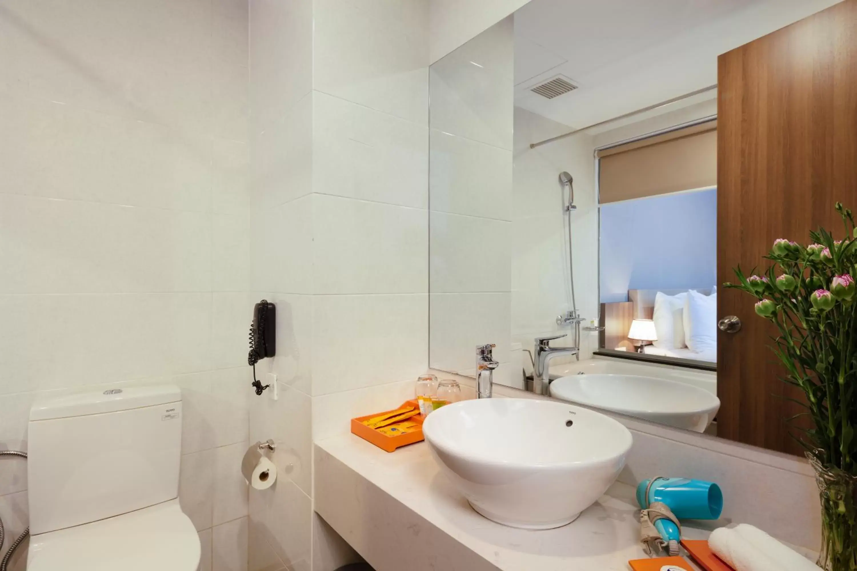 Toilet, Bathroom in Libra Nha Trang