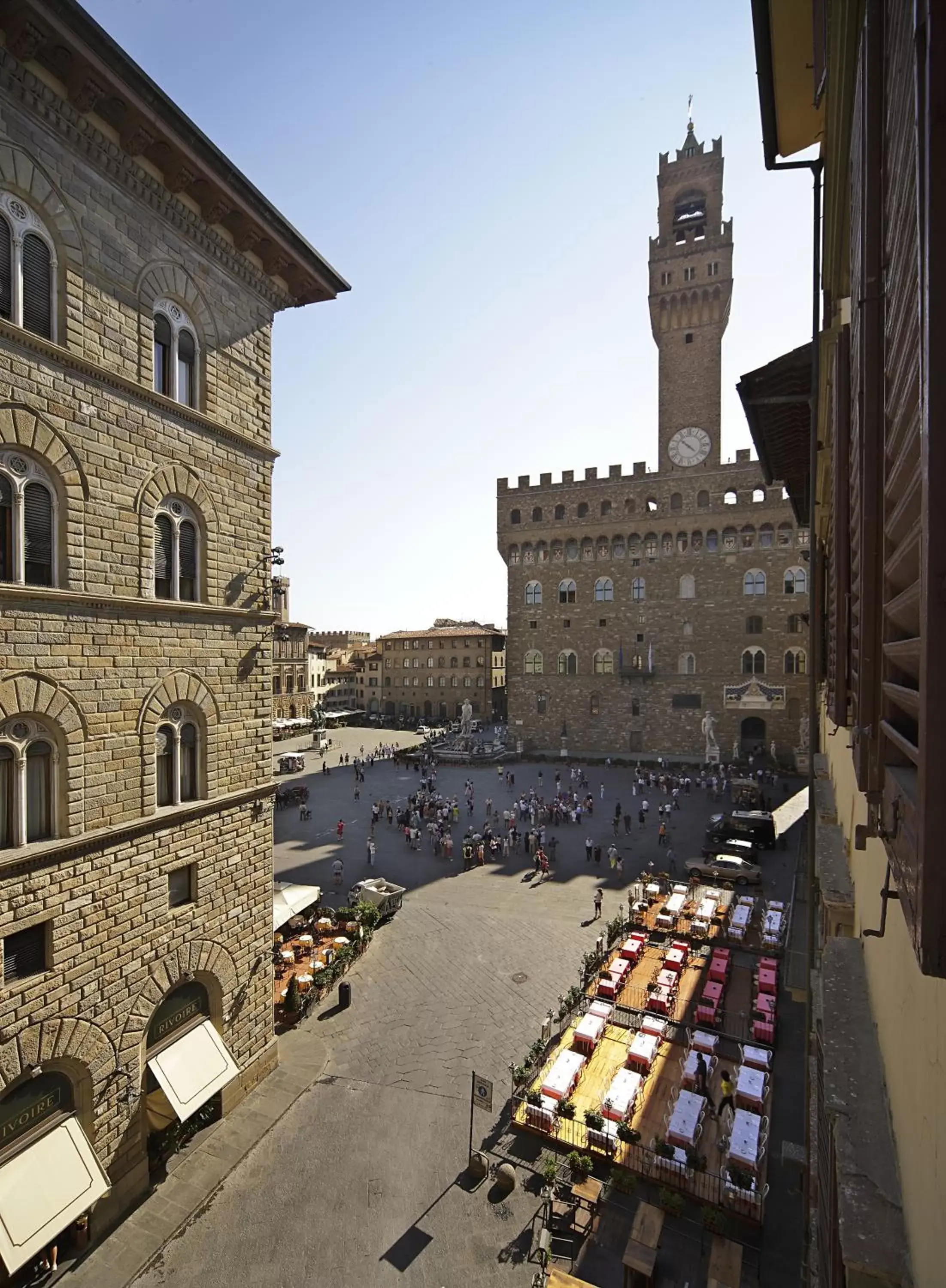 View (from property/room) in Relais Piazza Signoria