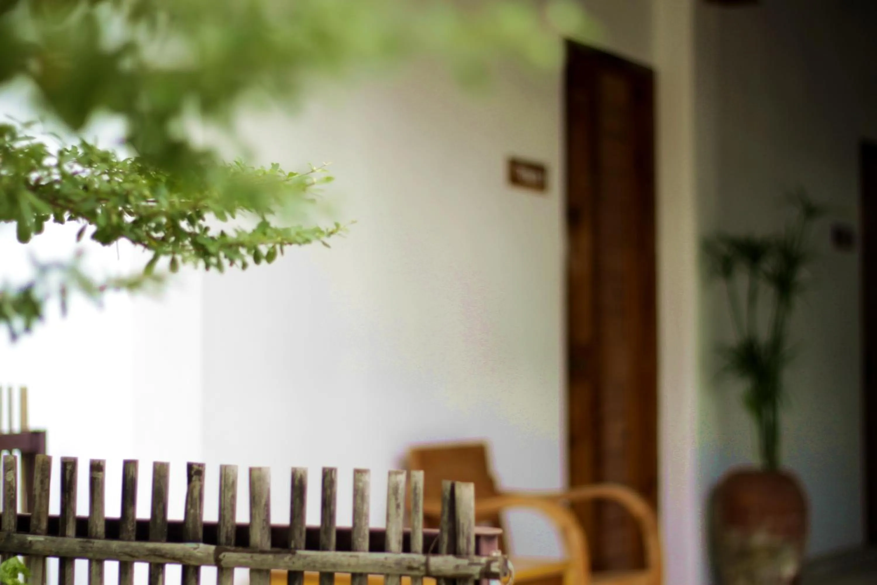 Facade/entrance in OldTown Boutique House Sukhothai