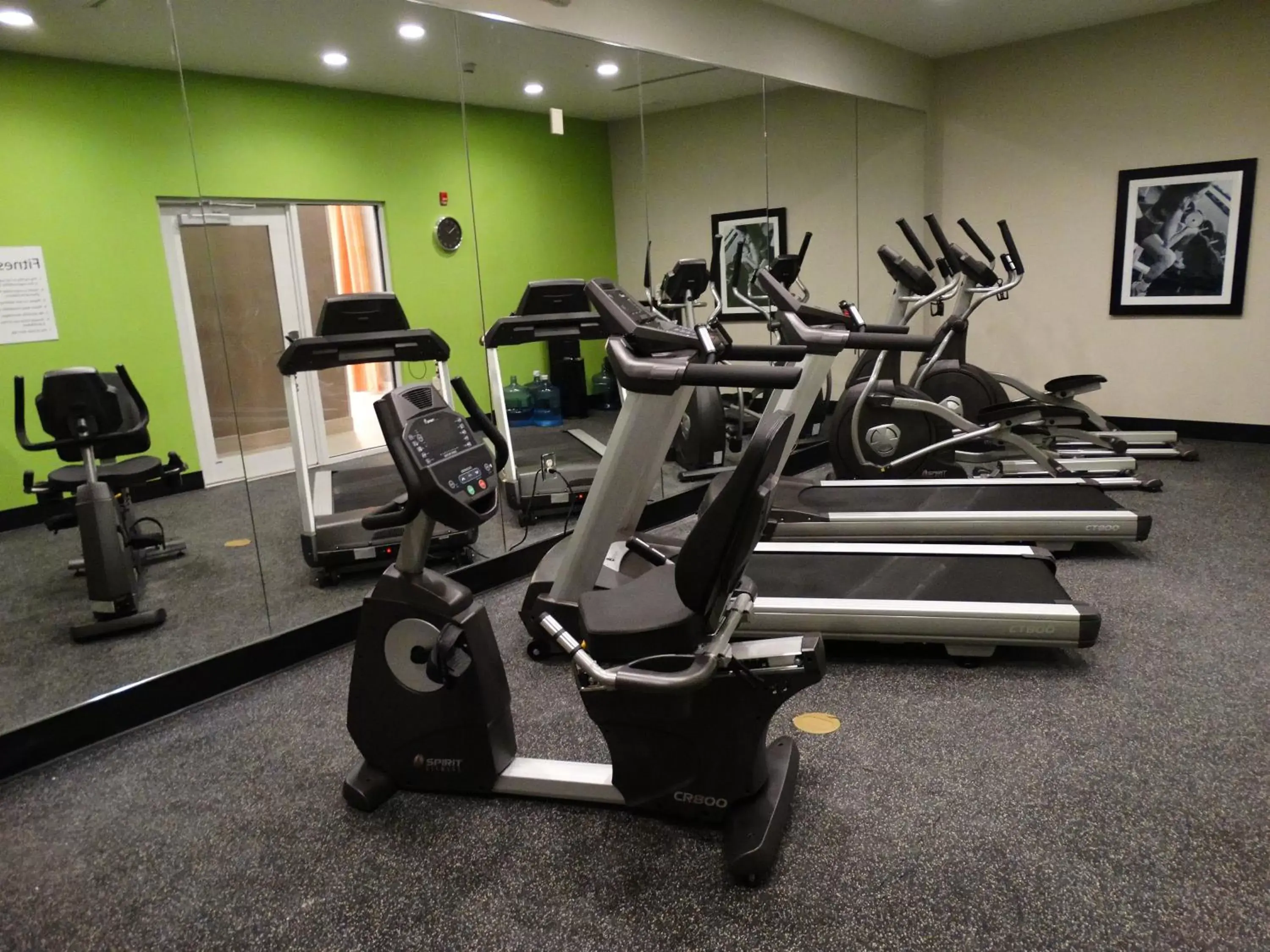 Spa and wellness centre/facilities, Fitness Center/Facilities in Holiday Inn Covington, an IHG Hotel