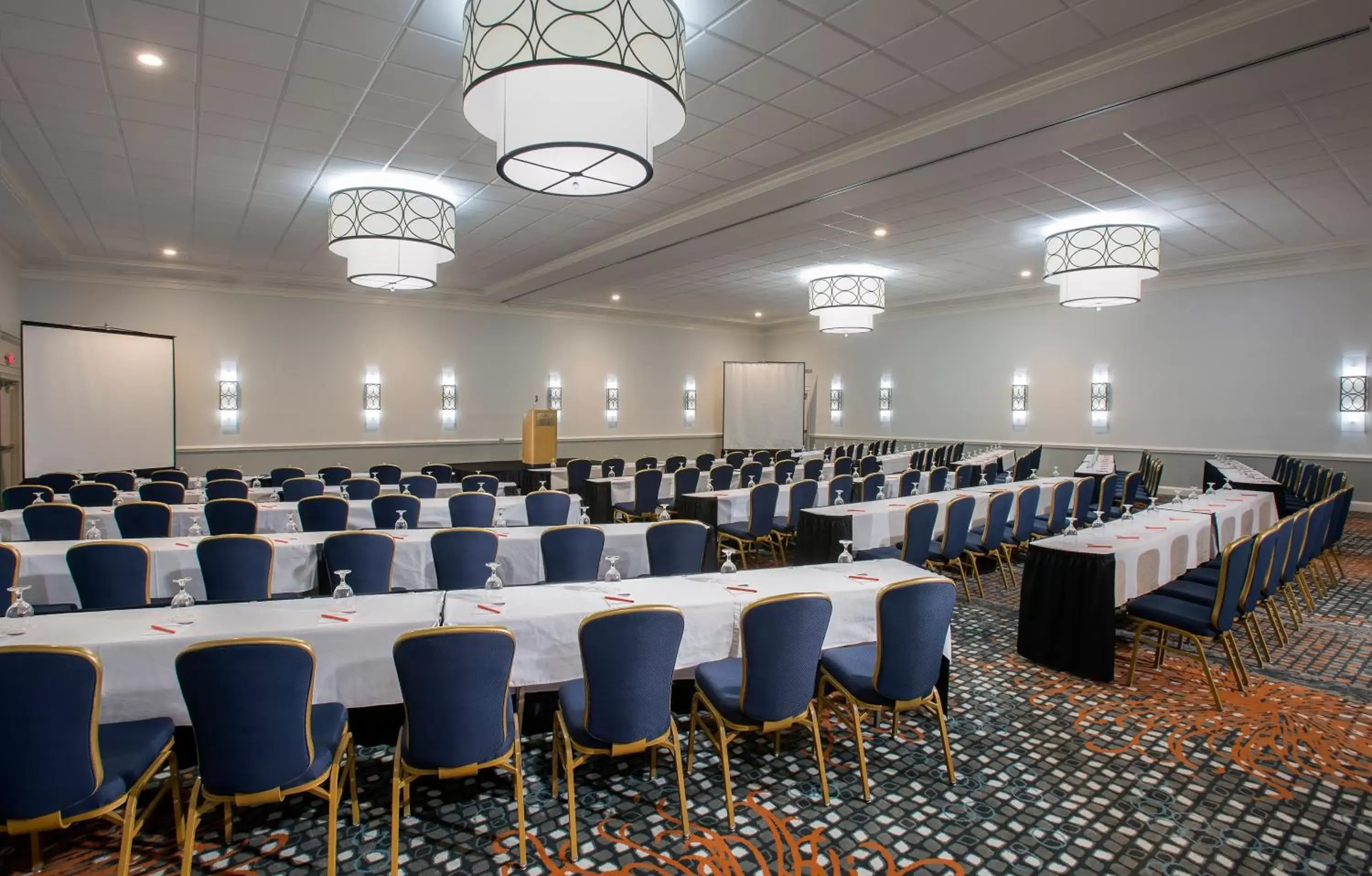 Meeting/conference room, Business Area/Conference Room in Crowne Plaza Hotel Orlando Downtown, an IHG Hotel
