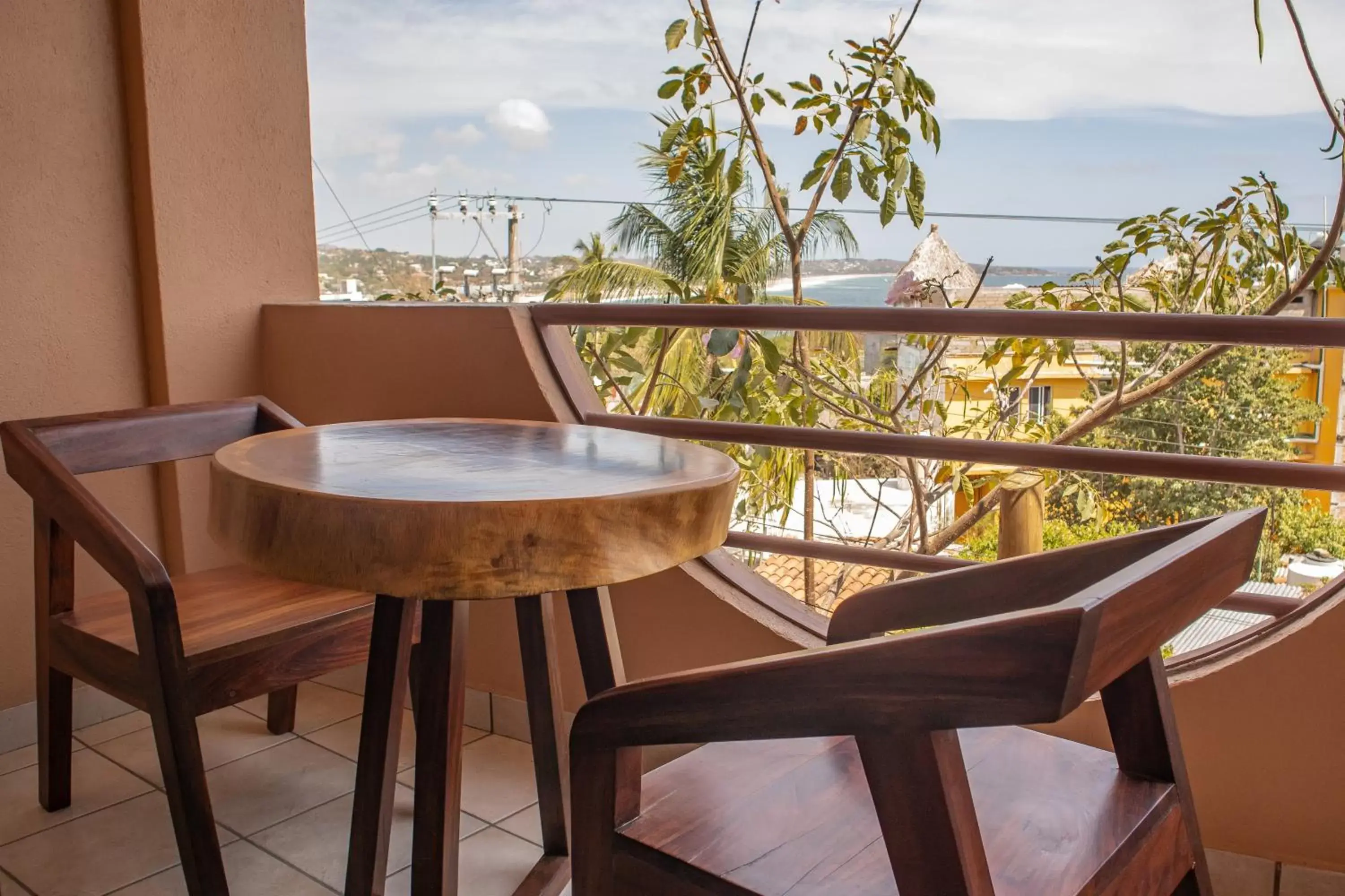 Balcony/Terrace in Hotel El Mirador