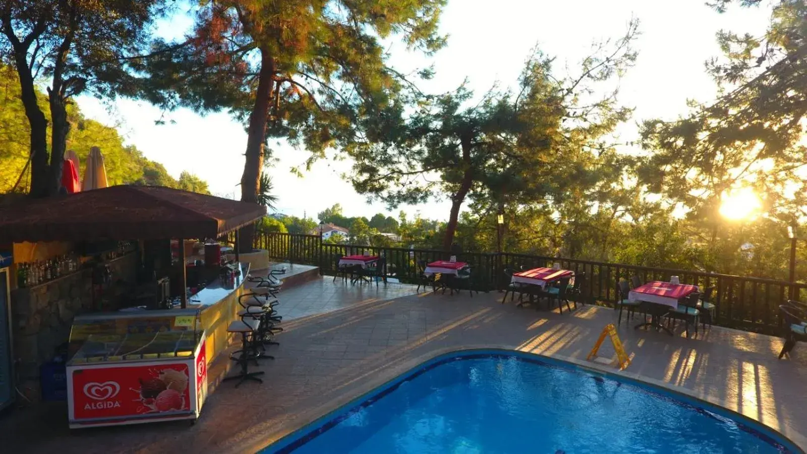 Restaurant/places to eat, Swimming Pool in Symbola Oludeniz Beach Hotel