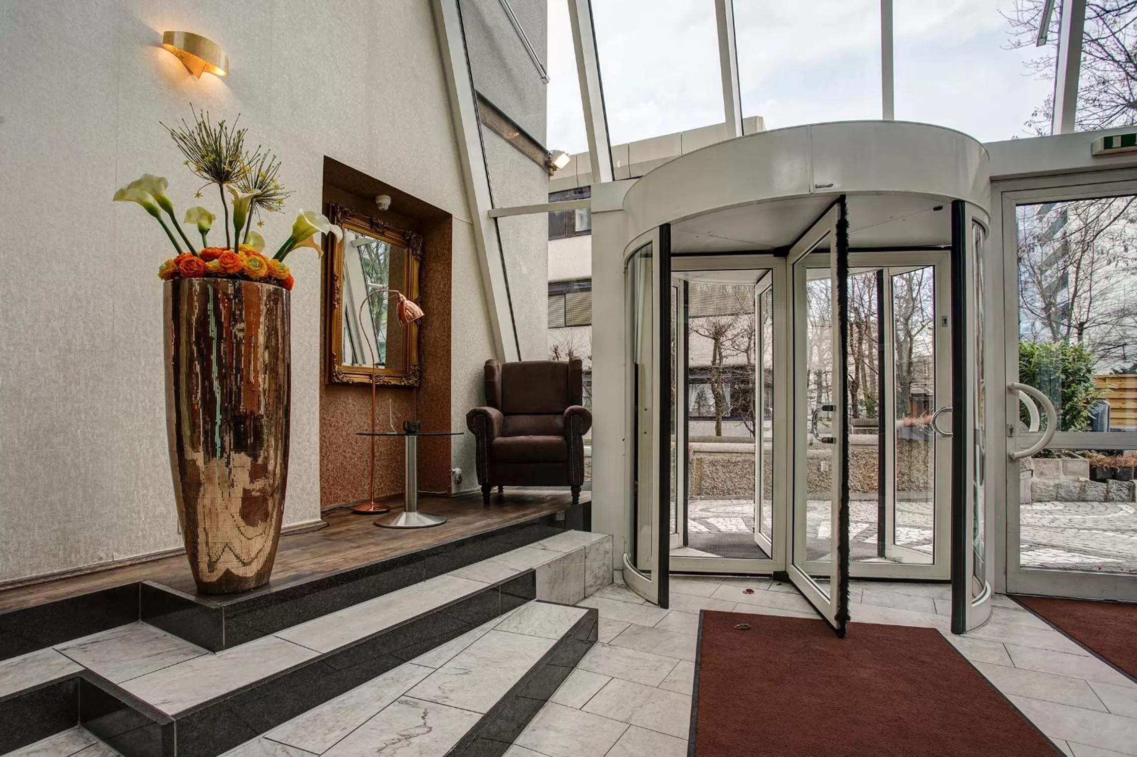 Facade/entrance in Centro Hotel Nürnberg City, Trademark Collection by Wyndham