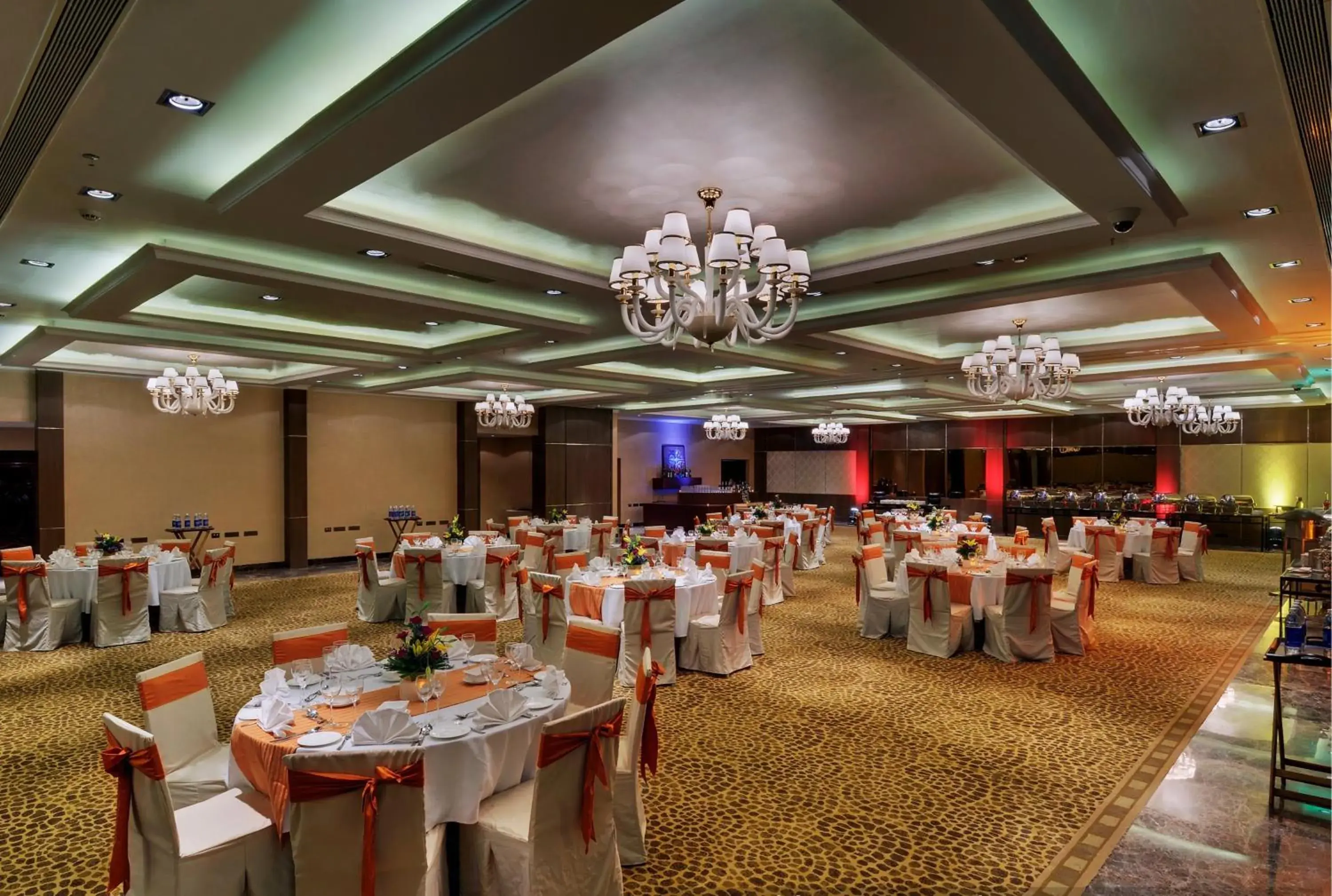 Banquet/Function facilities, Banquet Facilities in Royalton Hyderabad Abids