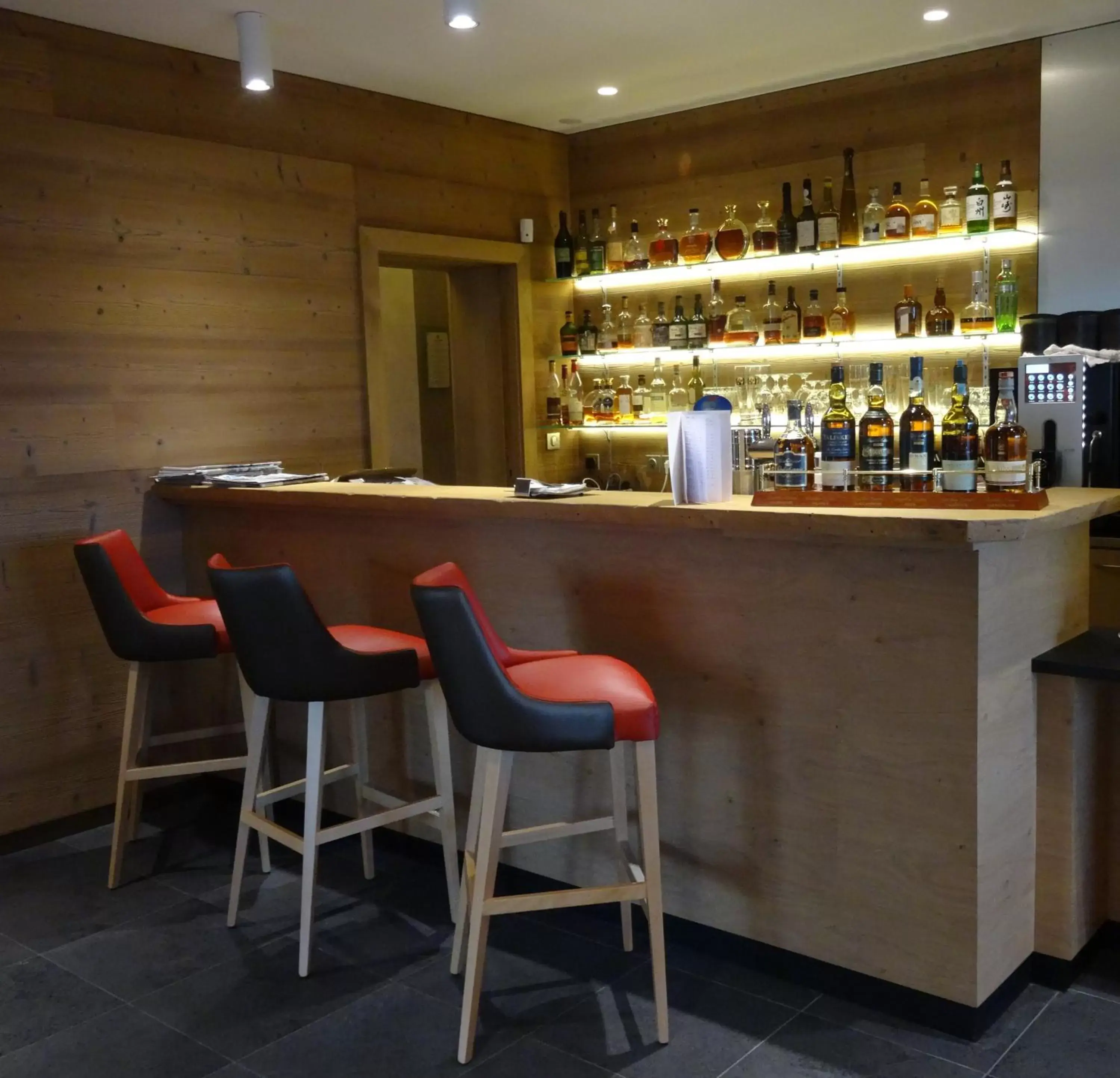 Lounge or bar, Lounge/Bar in Auberge Sundgovienne