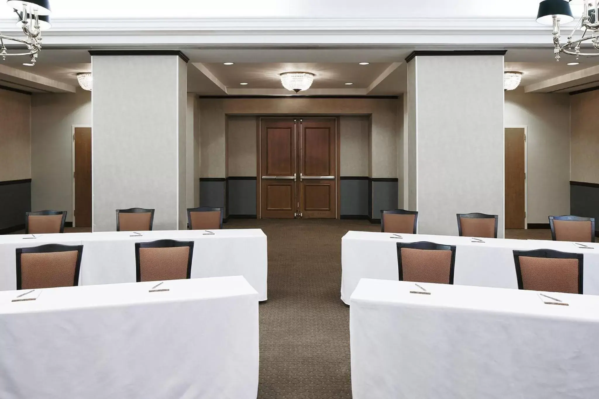 Meeting/conference room in Club Quarters Hotel Times Square, New York
