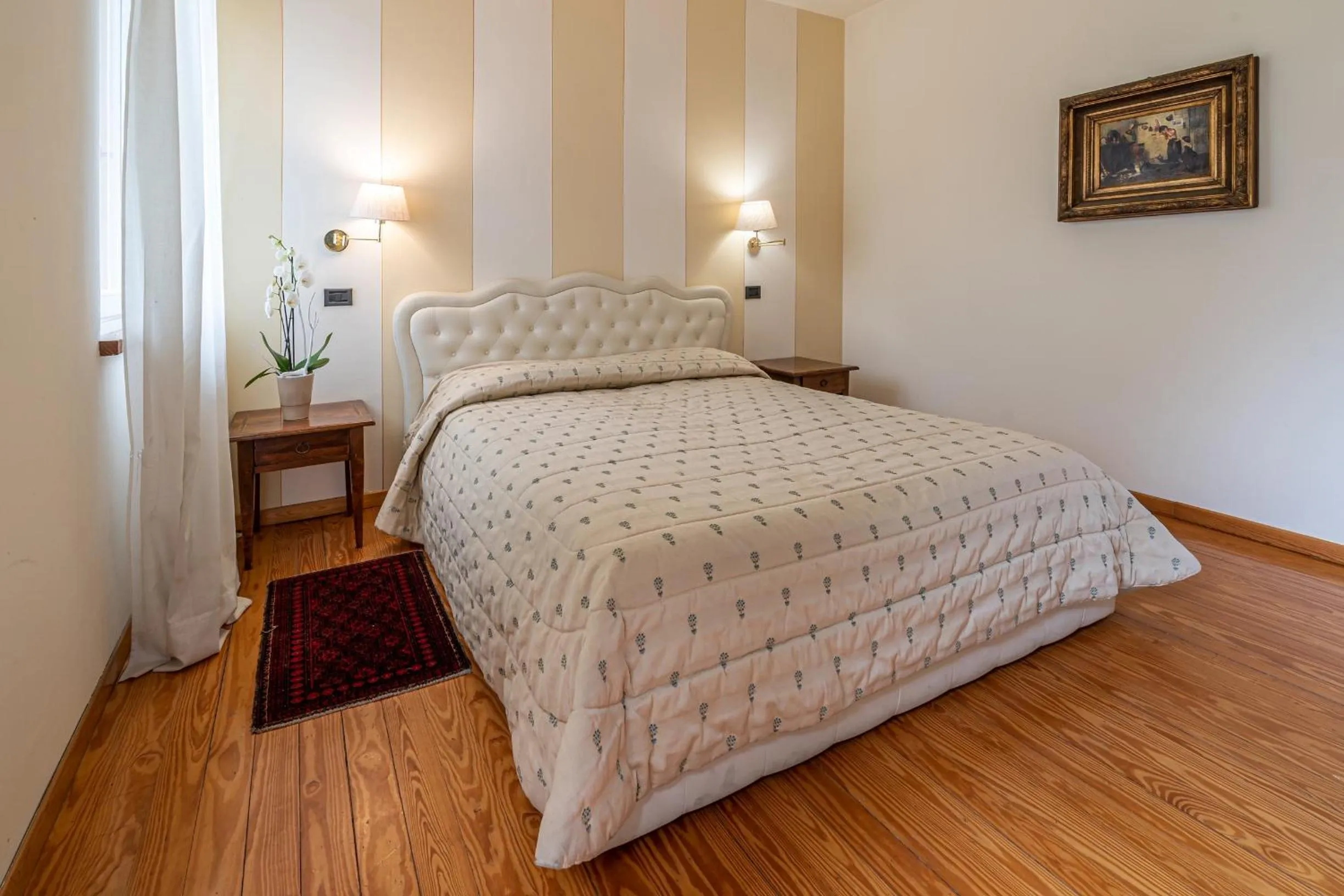 Photo of the whole room in Locanda La Posta