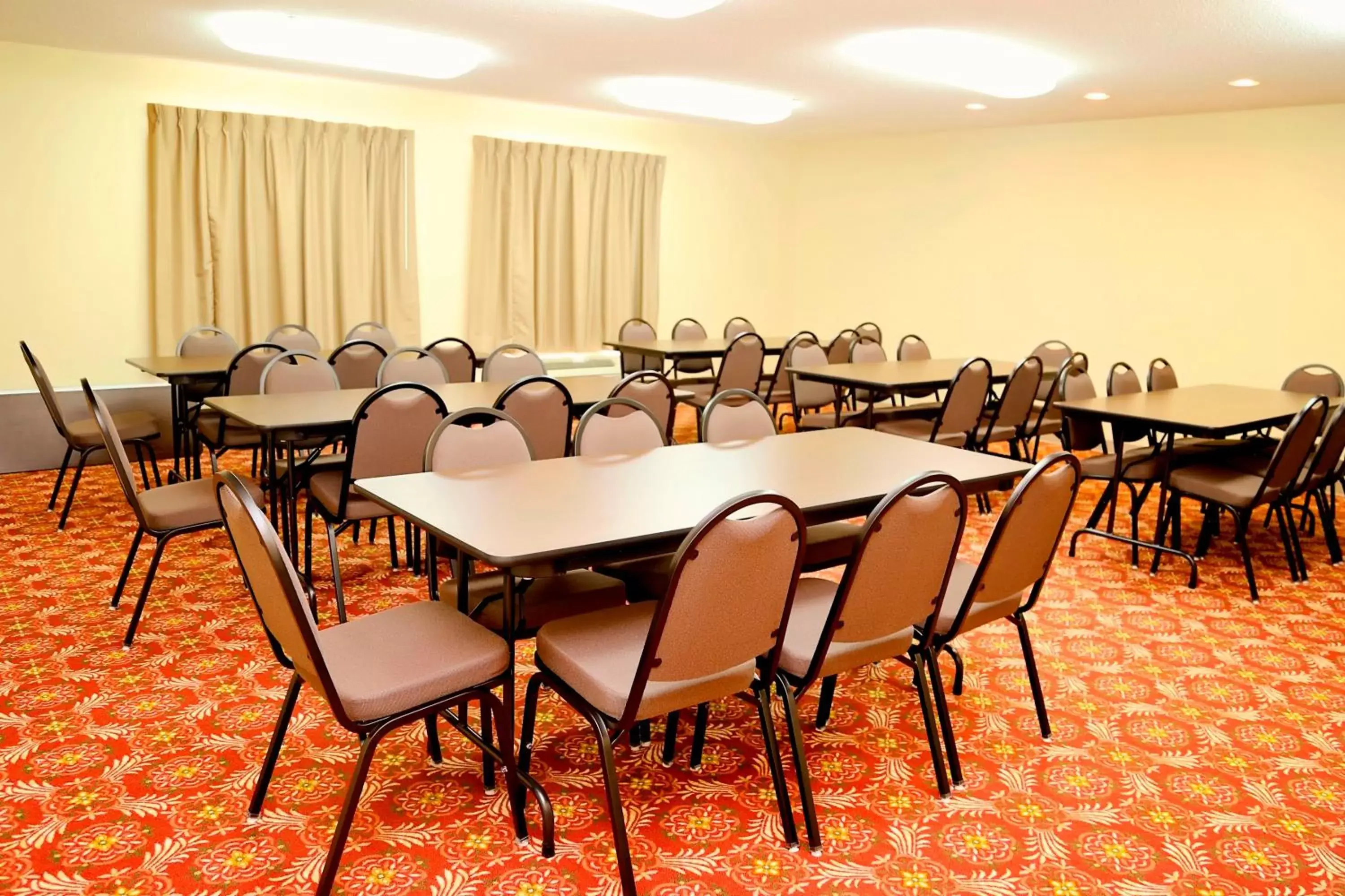 Meeting/conference room in Red Roof Inn London I-75