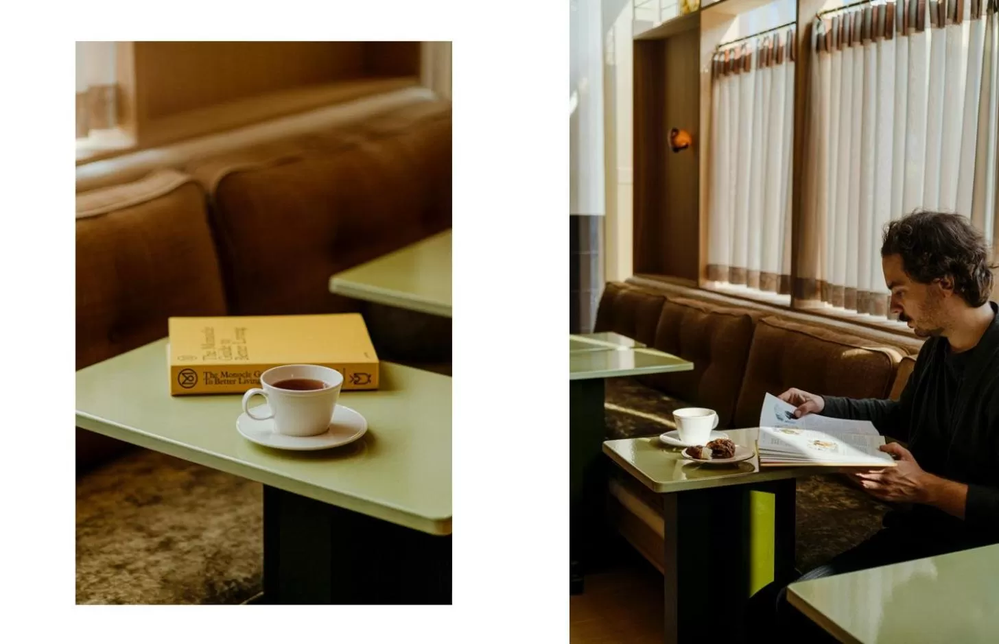 Restaurant/places to eat in PURO Kraków Stare Miasto