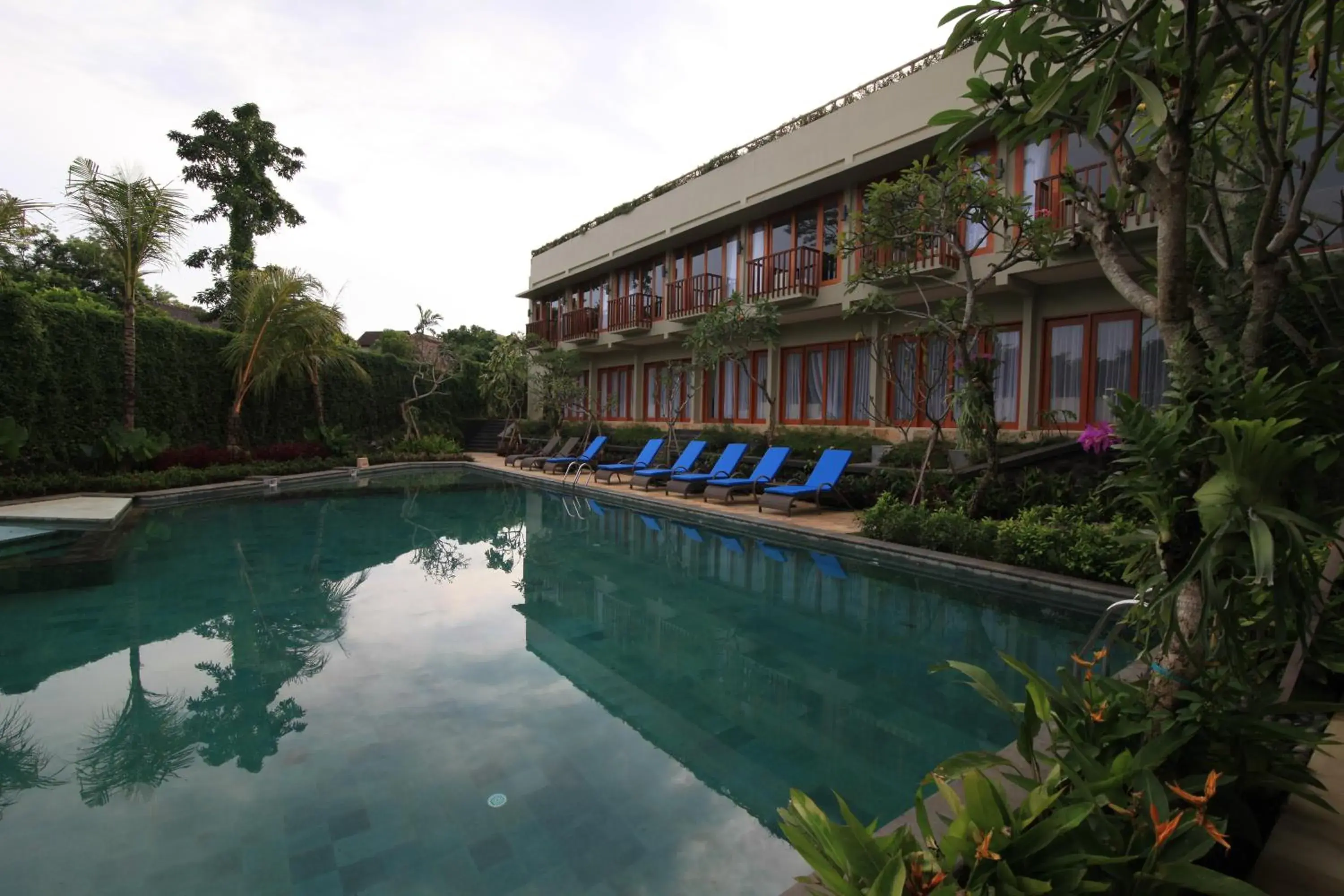 View (from property/room), Swimming Pool in Ubud Wana Resort