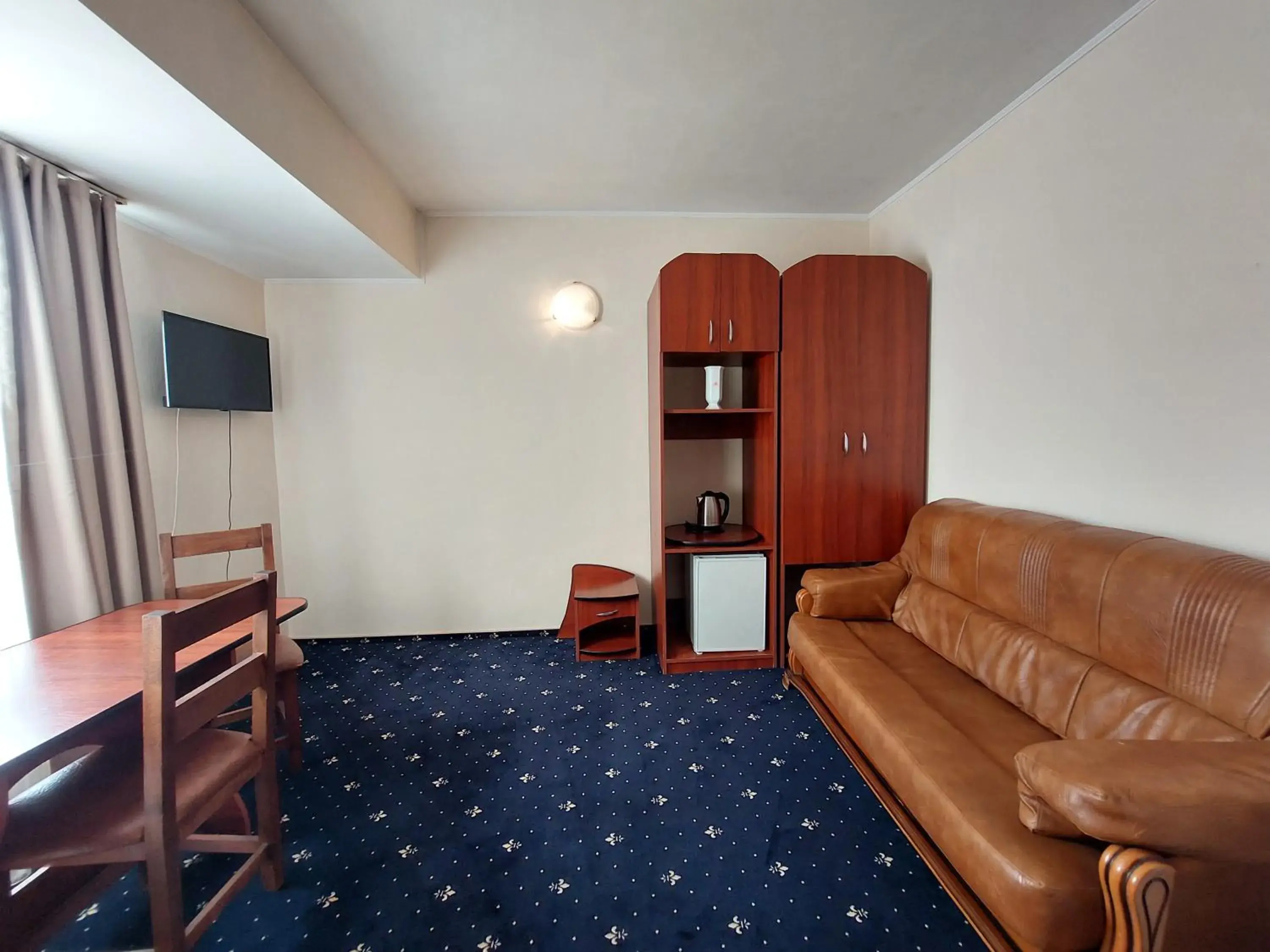 Living room, Seating Area in Hotel Egreta