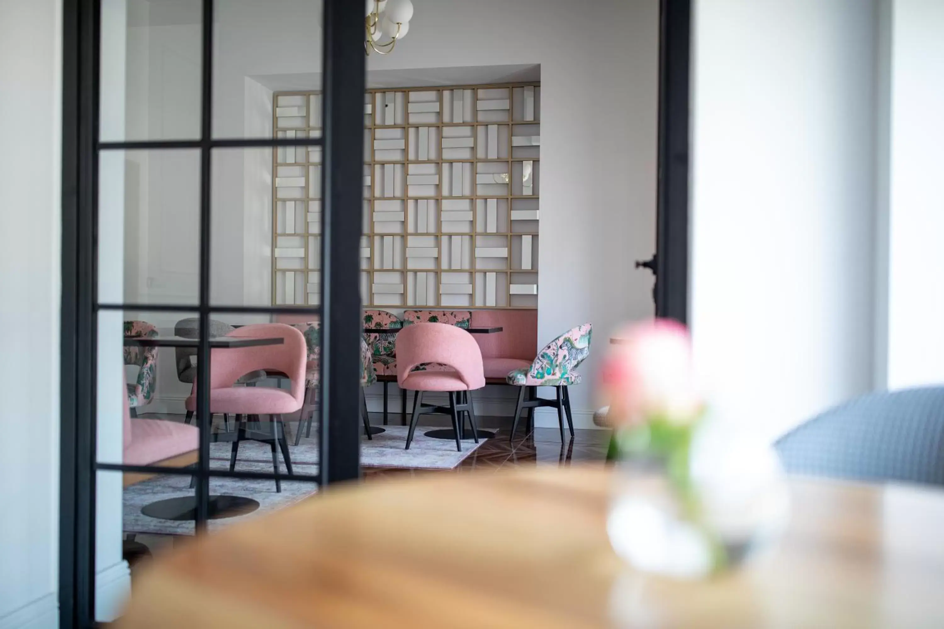 Lobby or reception in Jump INN Hotel Belgrade Lobby or reception in Jump INN Hotel Belgrade