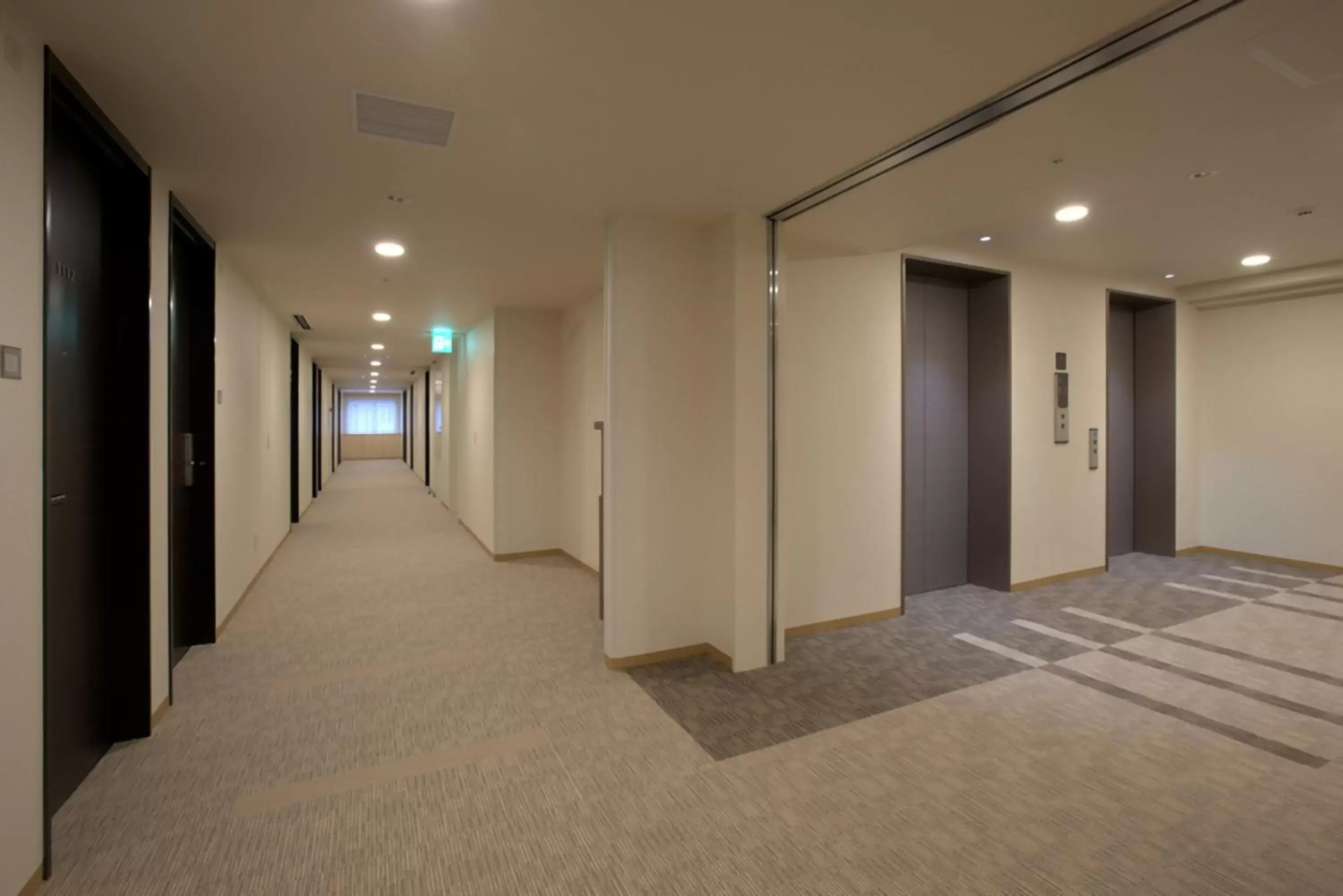 Area and facilities in Daiwa Roynet Hotel Hiroshima