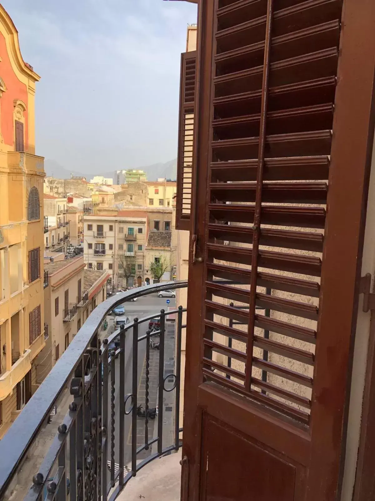 Balcony/Terrace in Liberty Palace