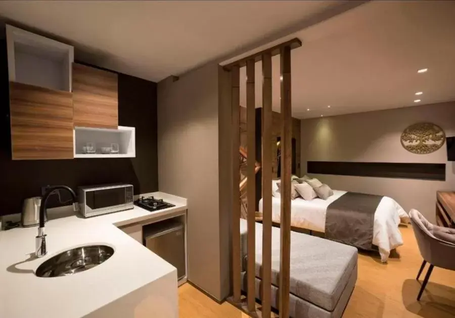 Deluxe Double Room in Albura Hotel Deluxe Double Room in Albura Hotel