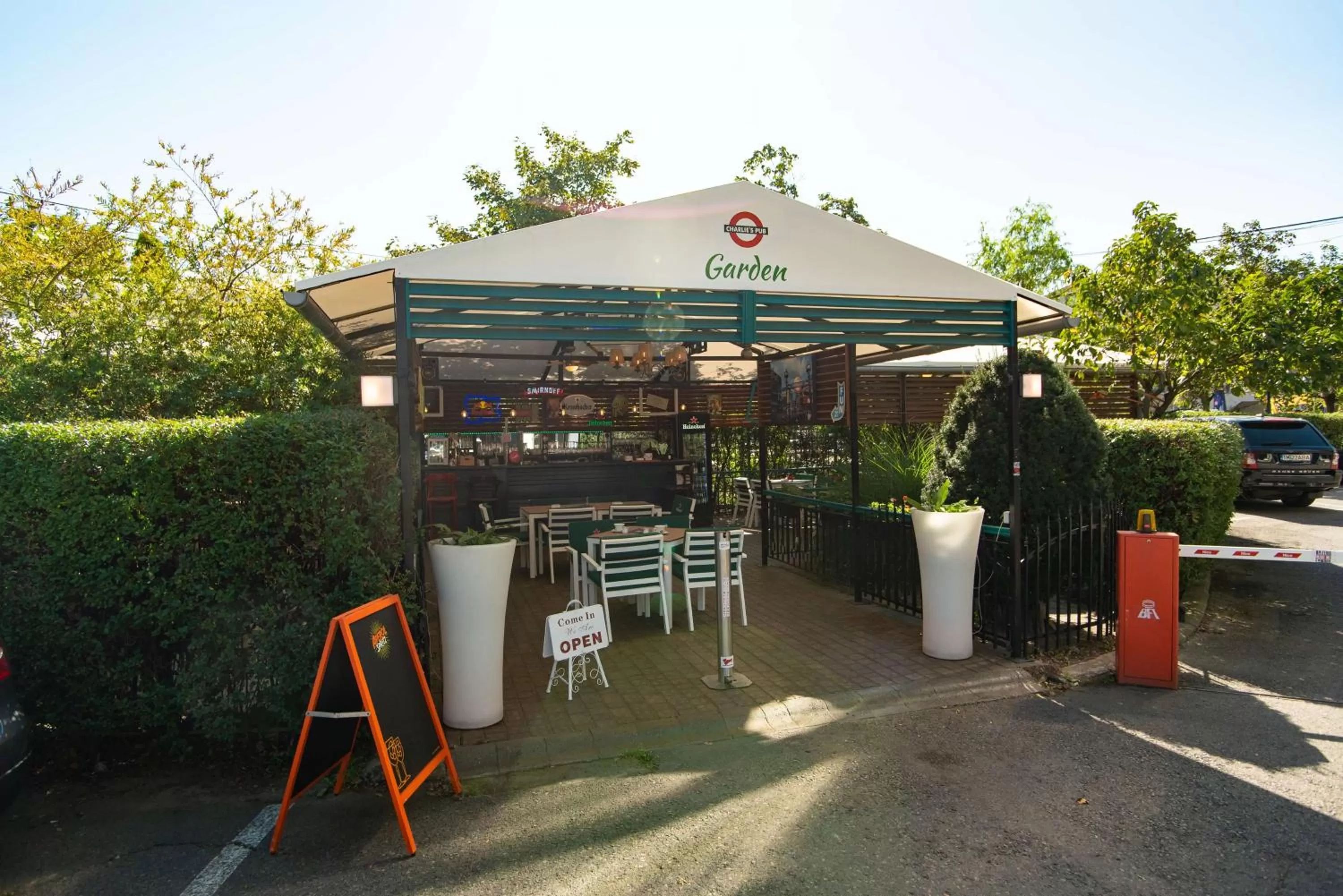 Lounge or bar in Best Western Plus Lido Hotel