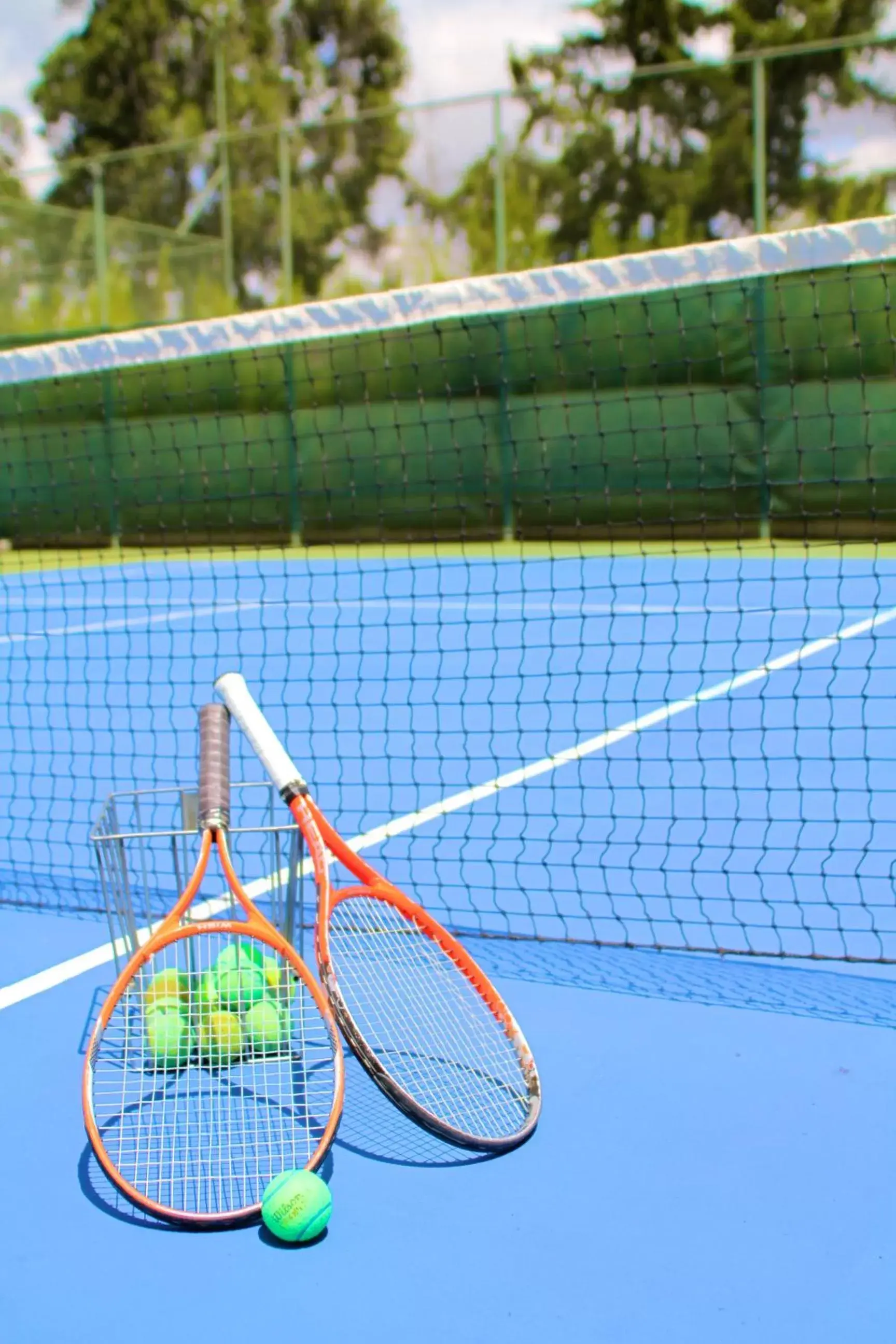 Tennis court, Tennis/Squash in Yaya Hotel & Apartments