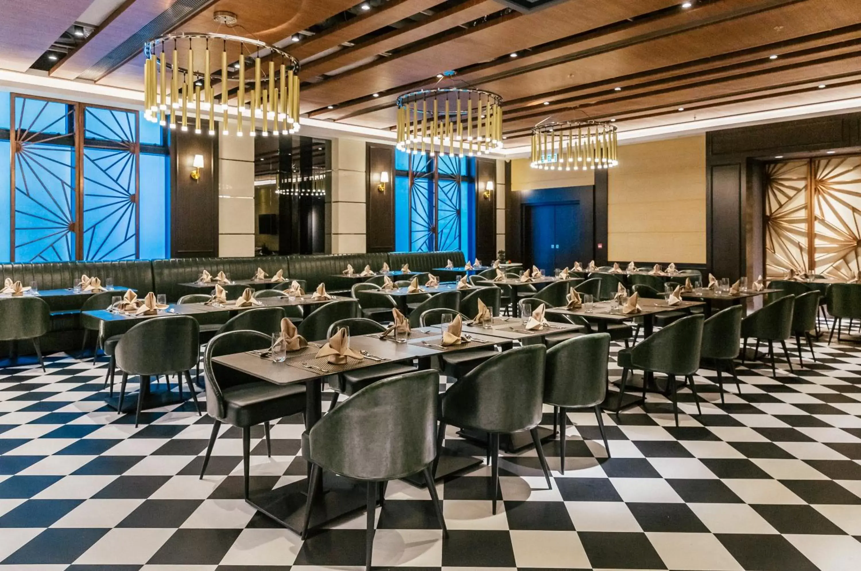 Restaurant/places to eat in Rosedale Hotel Hong Kong