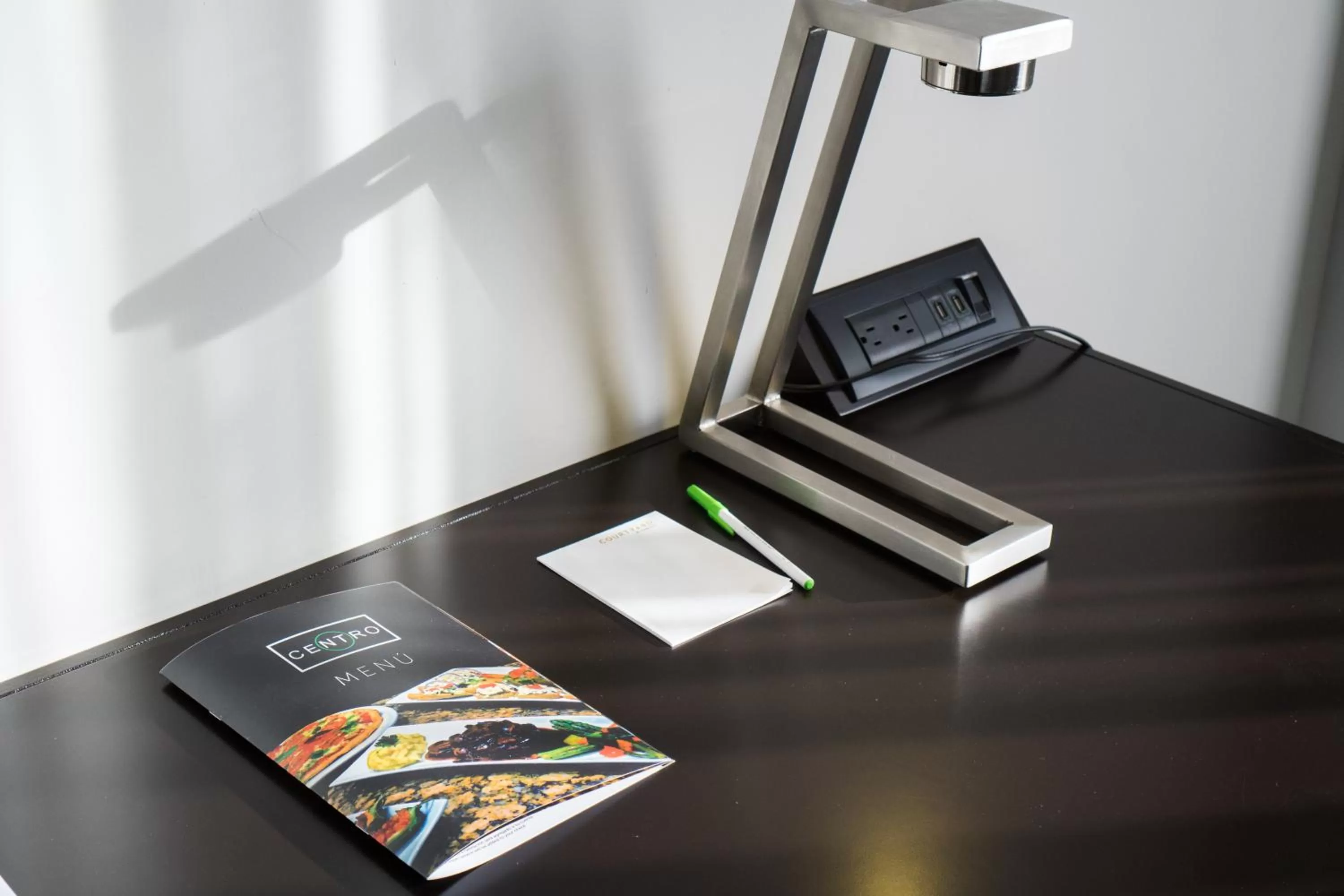 Decorative detail in Courtyard by Marriott San Luis Potosi