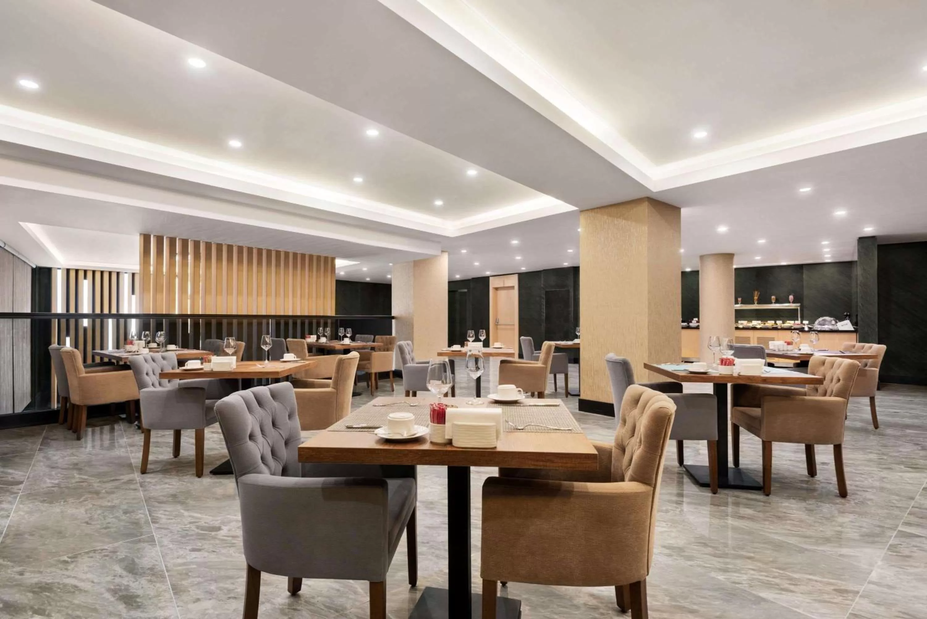 Restaurant/places to eat in Ramada by Wyndham Sakarya Hendek
