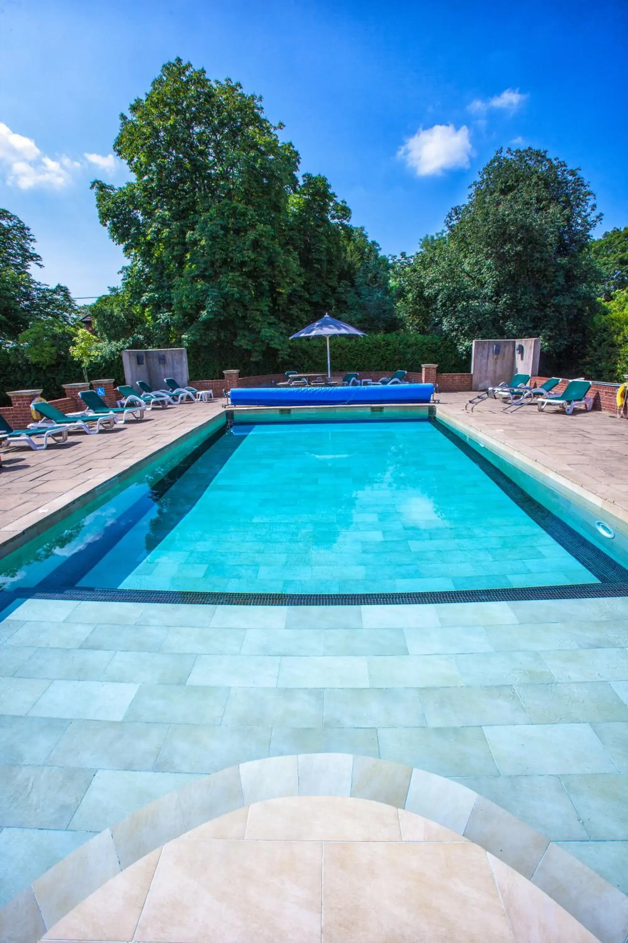 Swimming Pool in Balmer Lawn