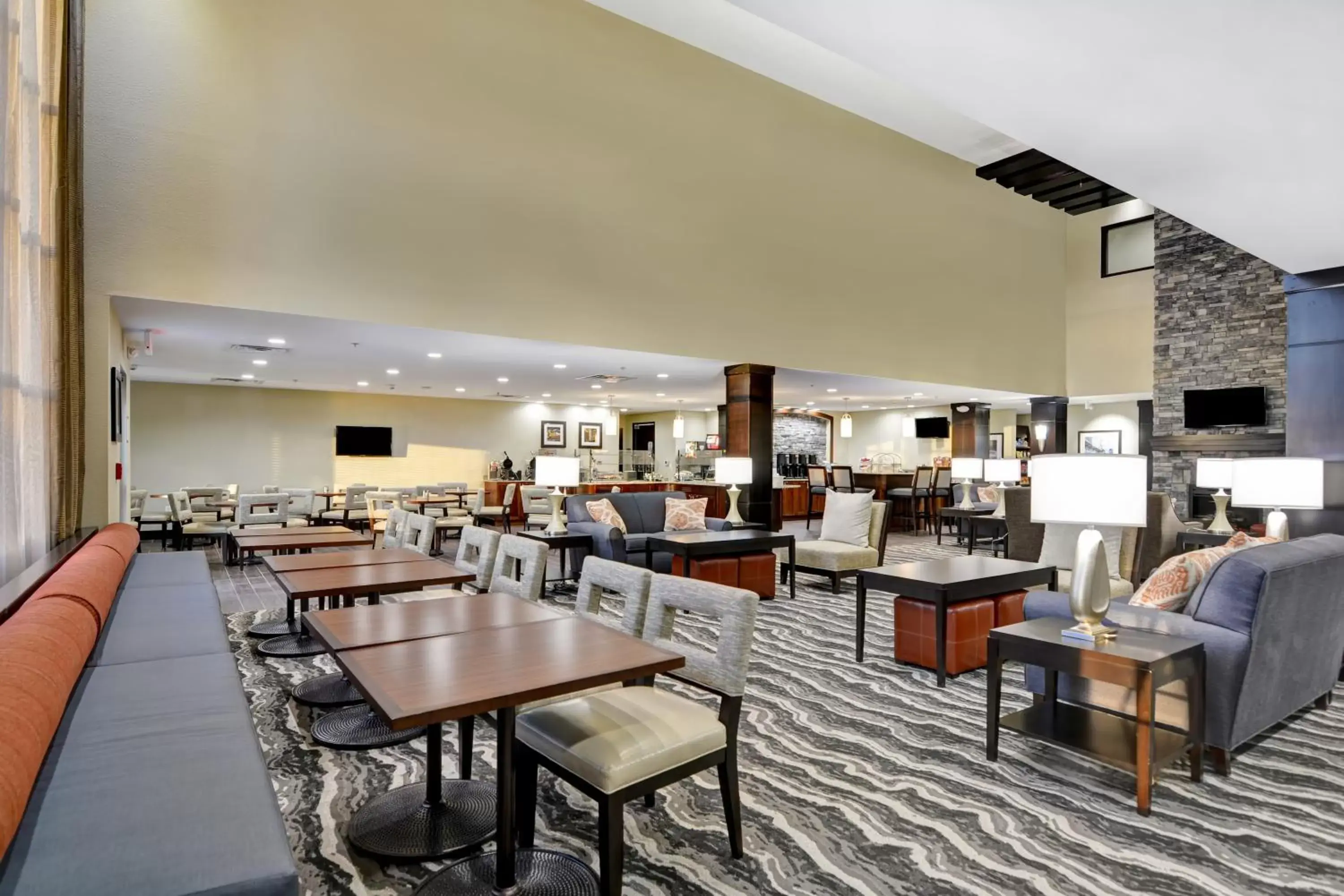 Property building, Restaurant/Places to Eat in Staybridge Suites Mt Juliet - Nashville Area