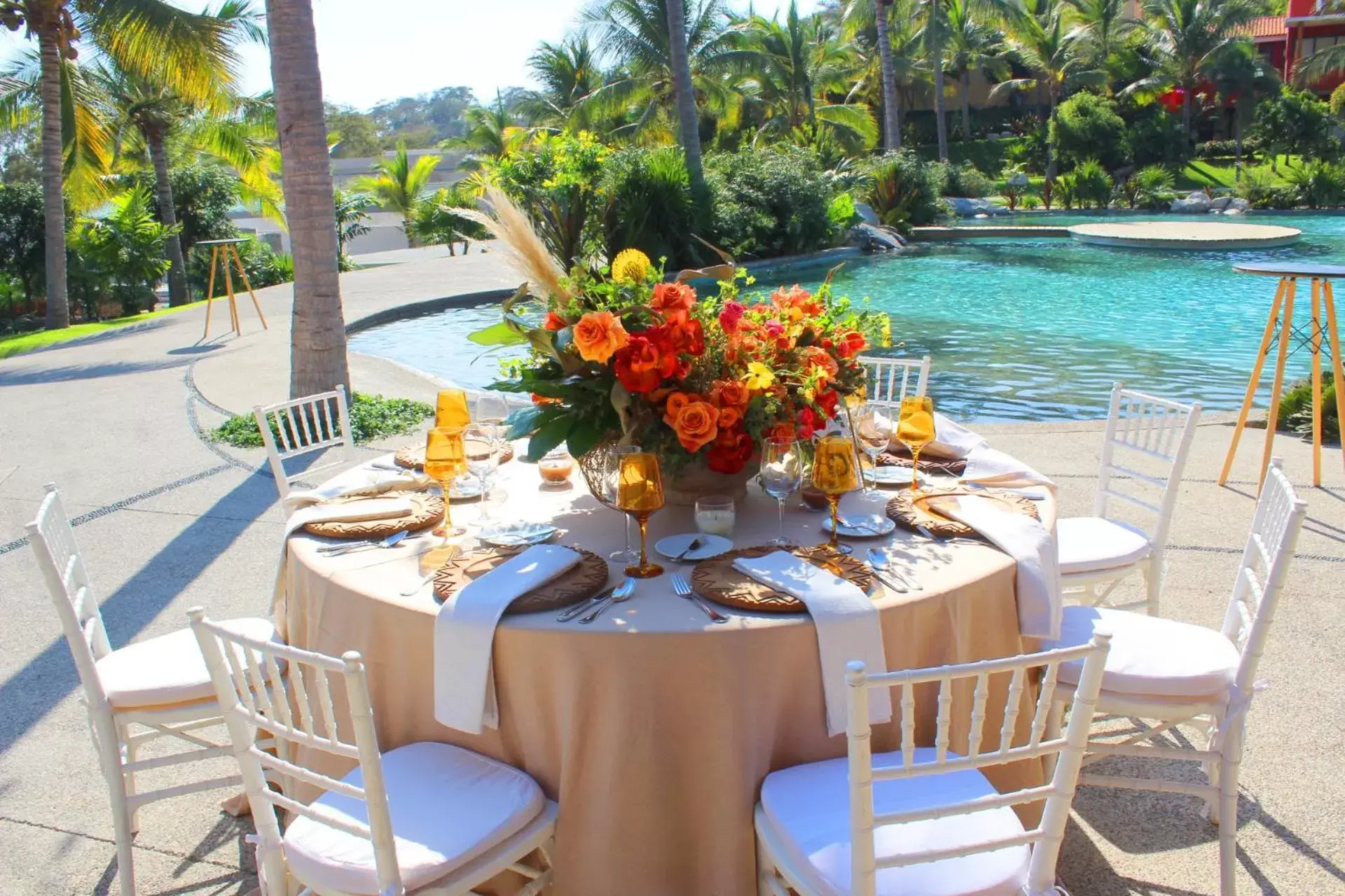 Banquet/Function facilities, Restaurant/Places to Eat in Grand Matlali Riviera Nayarit