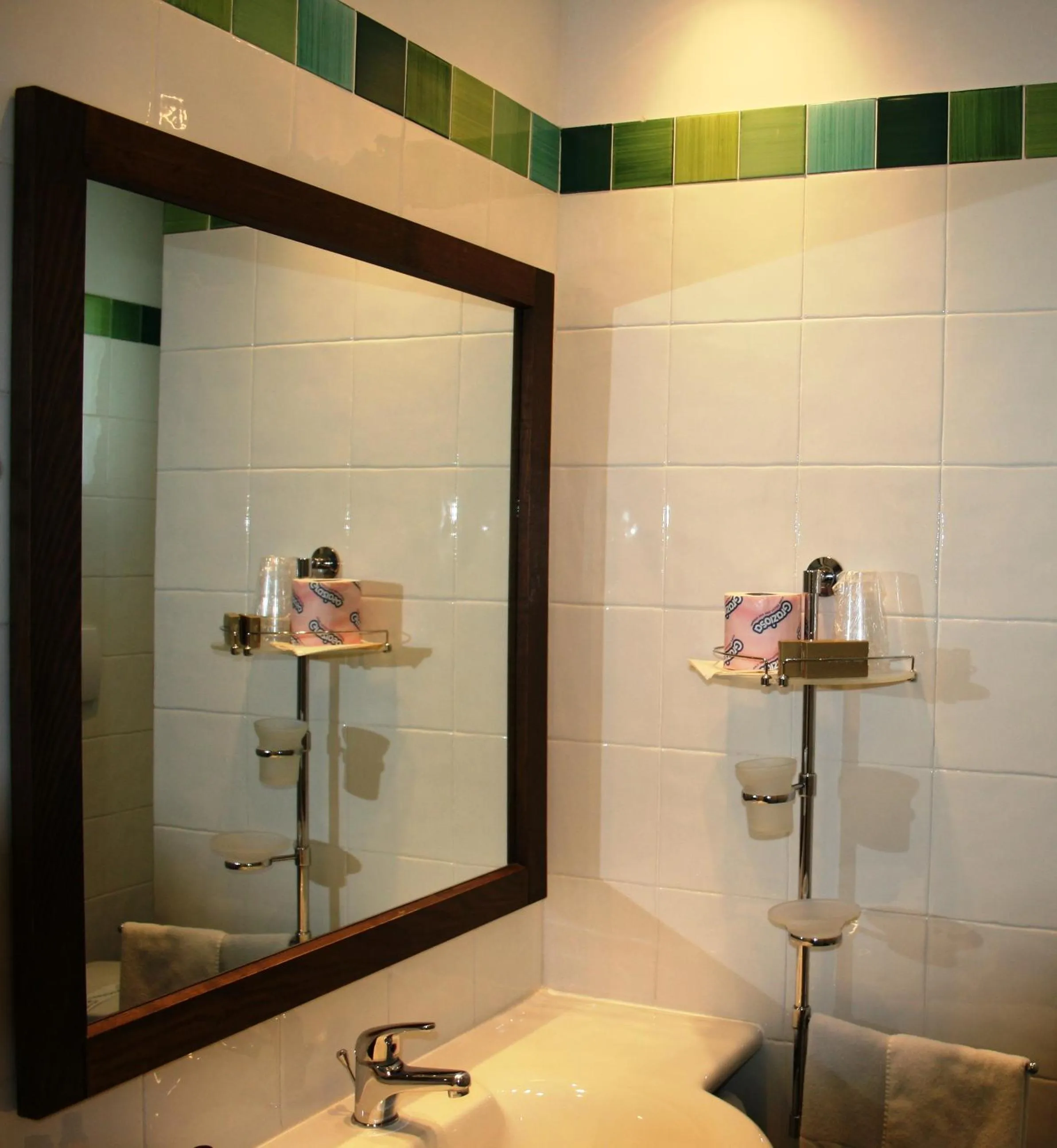 Double or Twin Room with Garden View in Cappuccina Country Resort