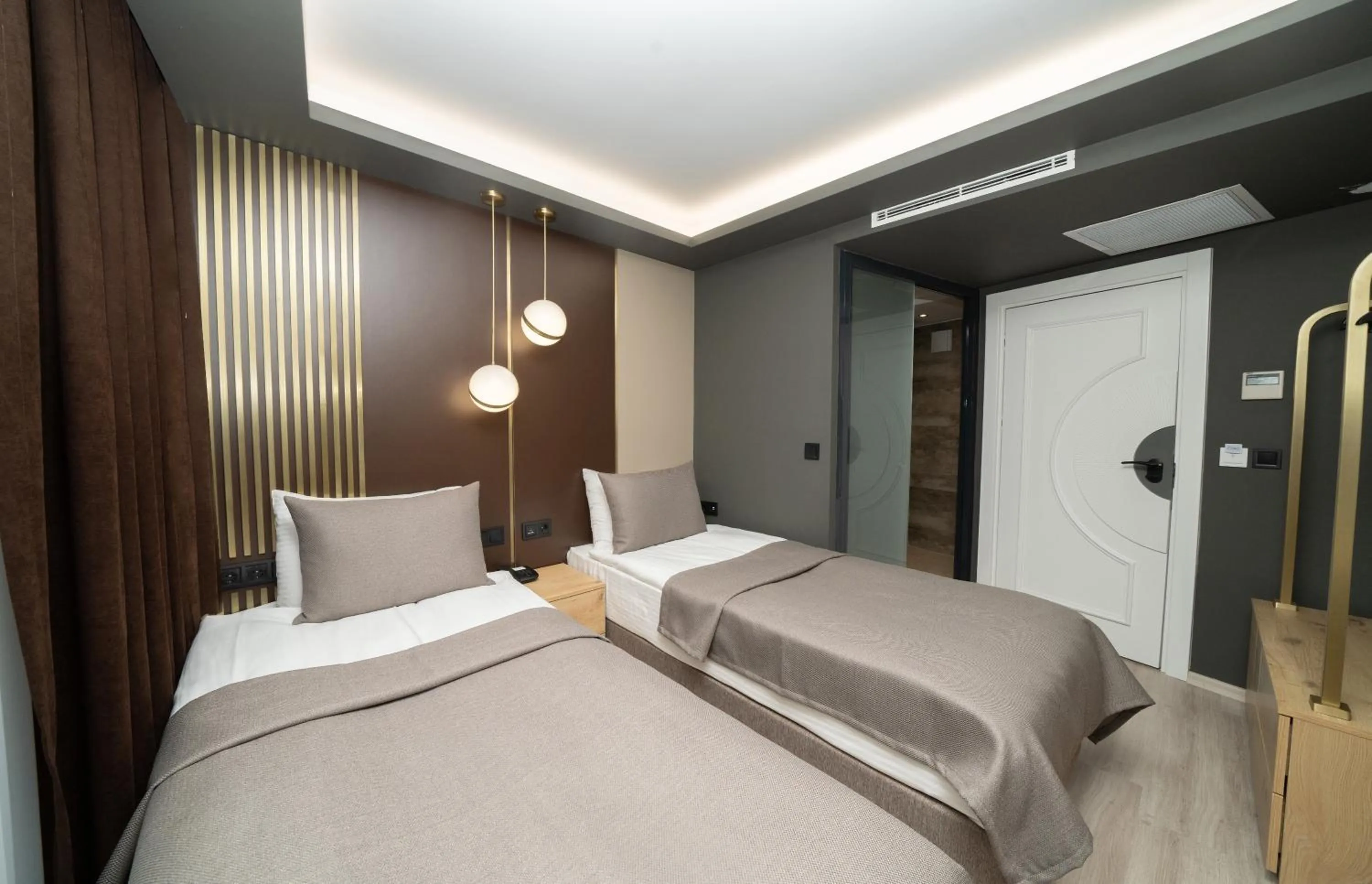 Bed in Fama Karaköy