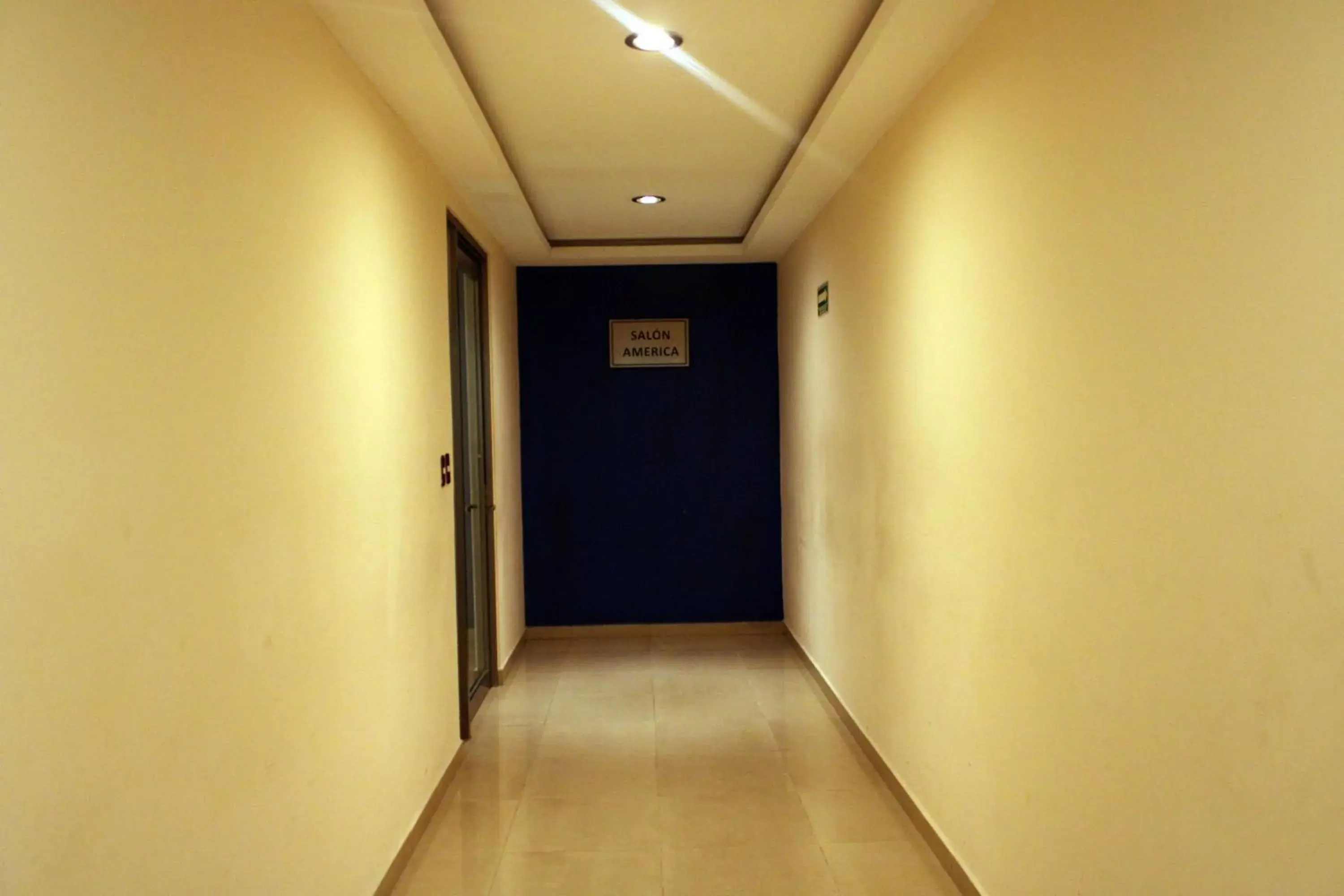 Business facilities in Hotel Soberanis