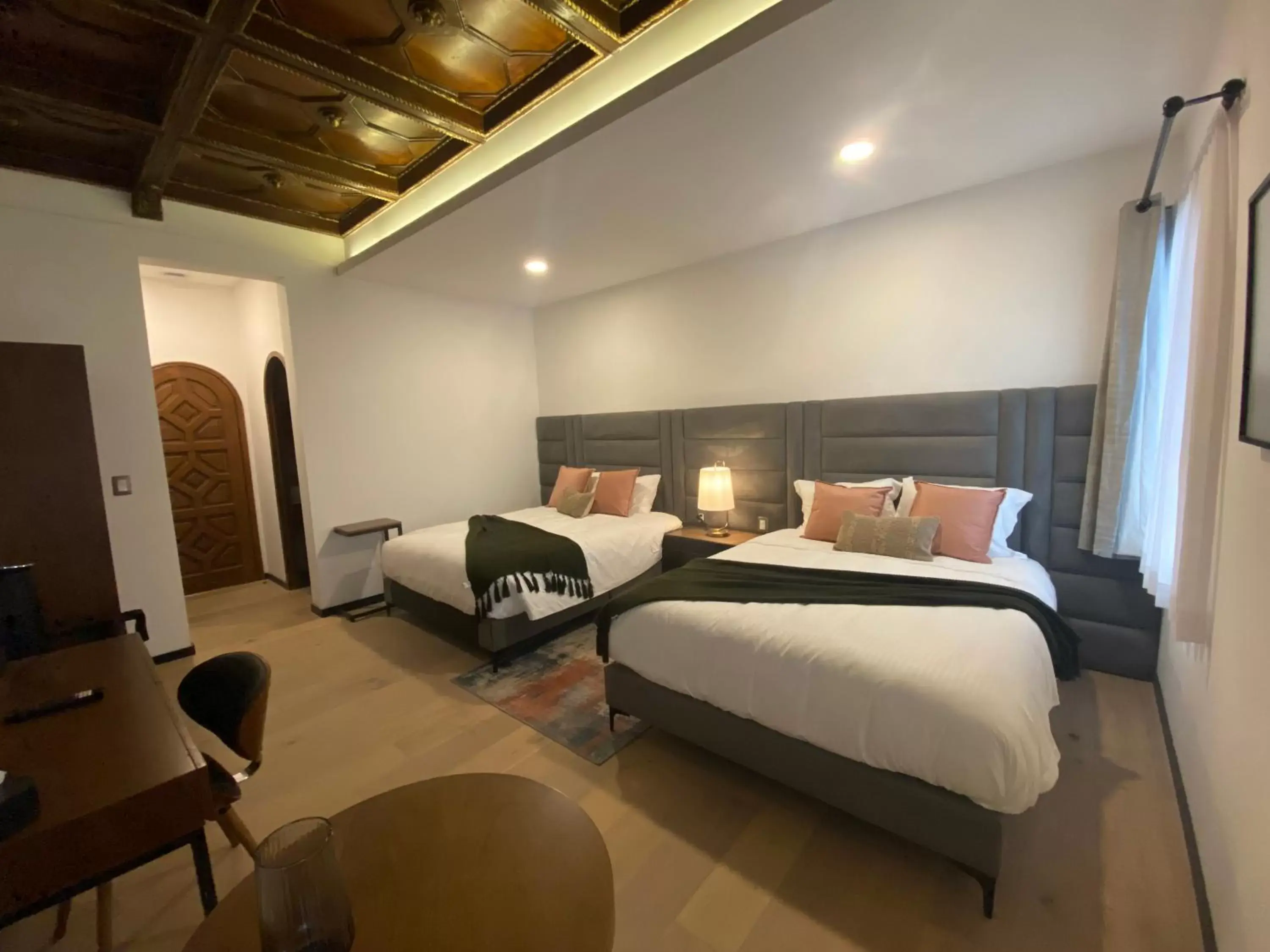 Bed in Casa Castillo