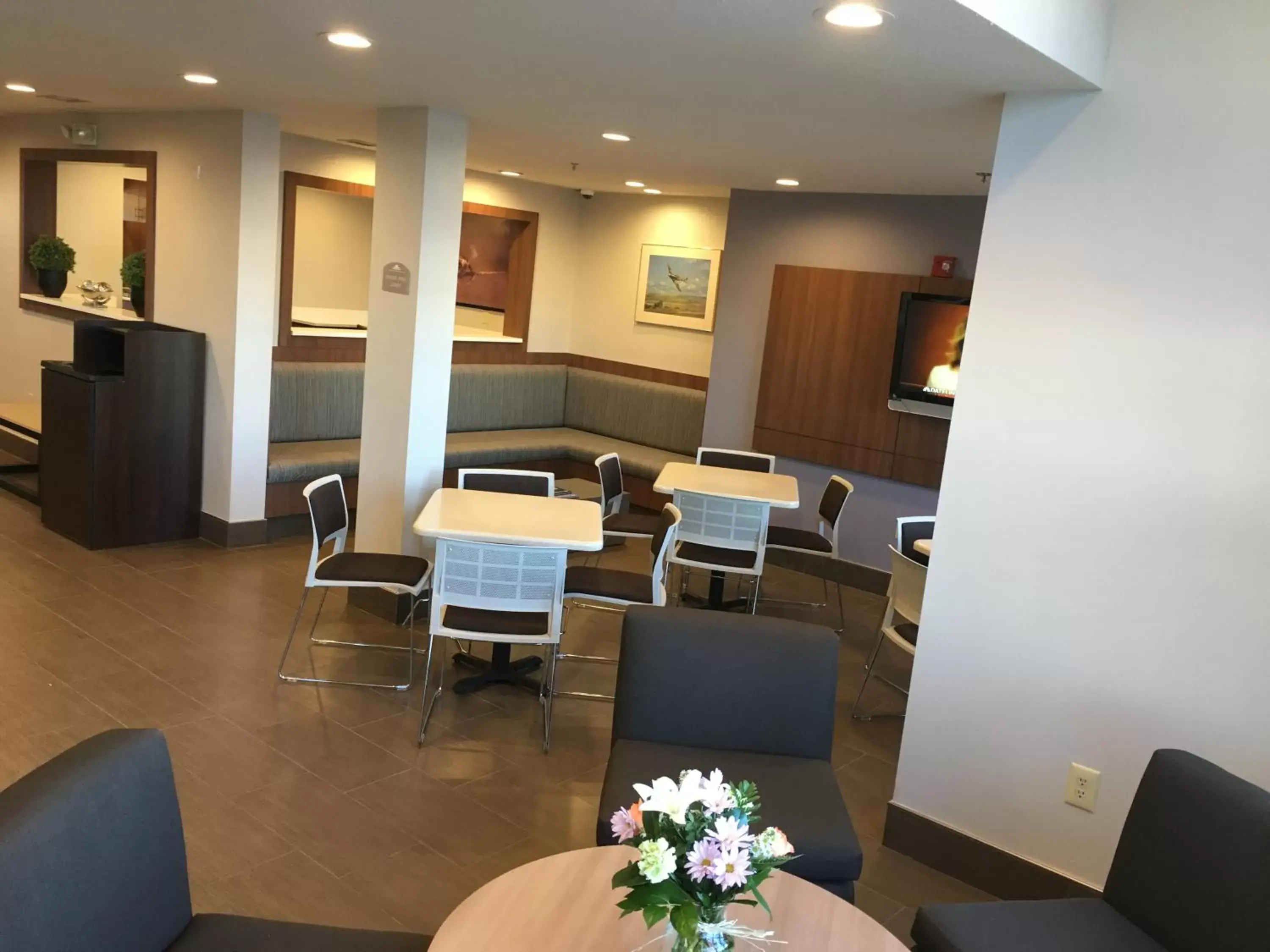 Lobby or reception in Microtel Inn & Suites by Wyndham