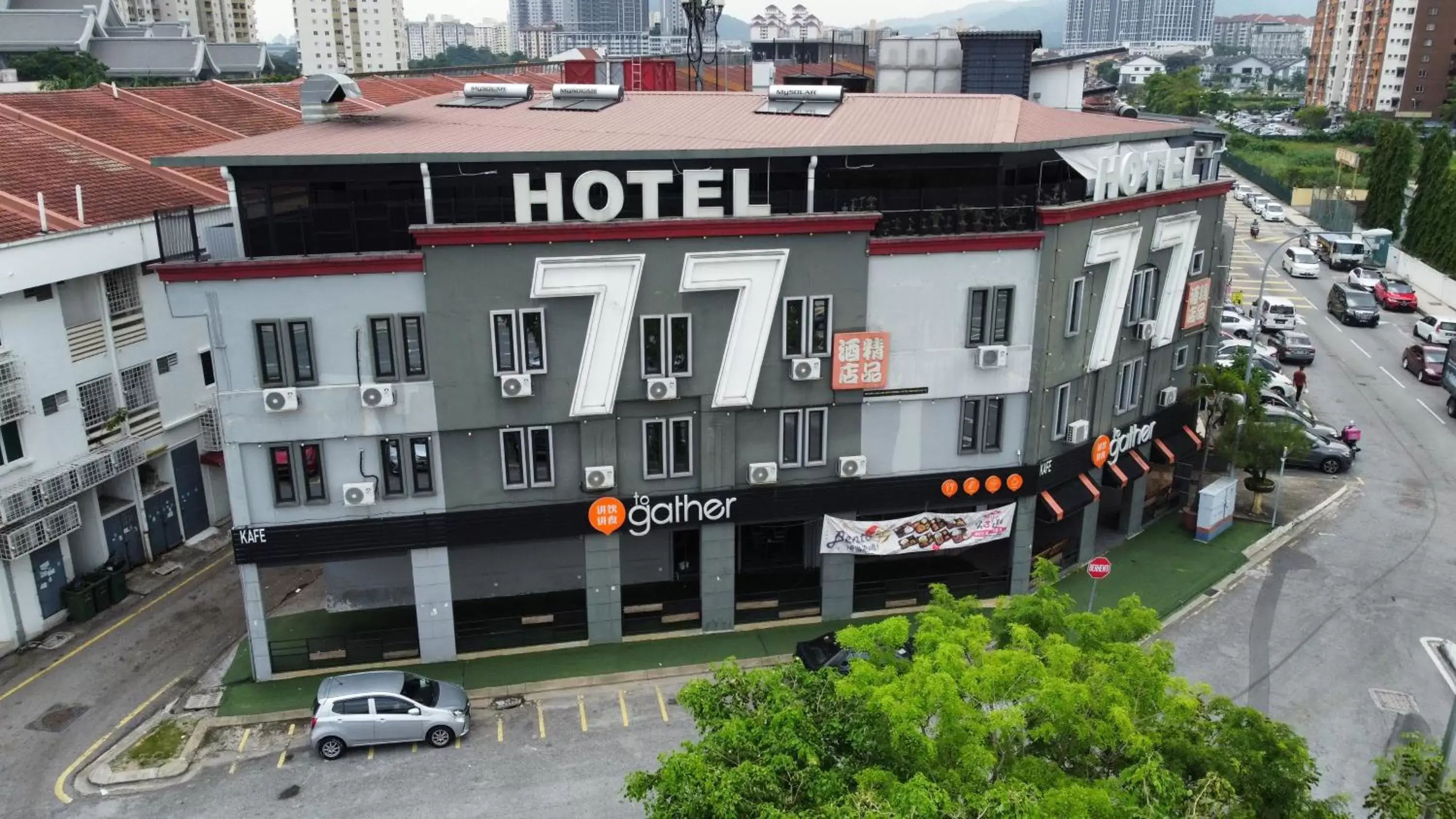 77 Boutique Hotel