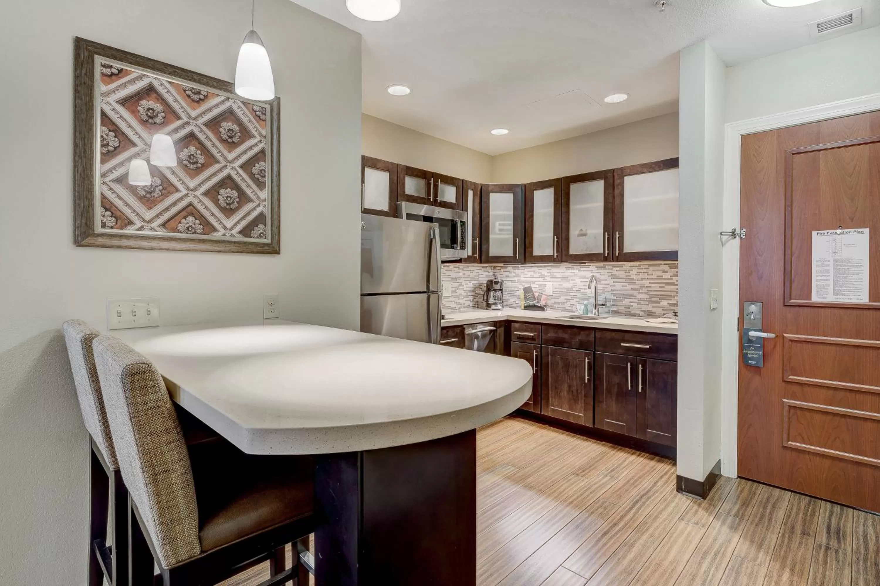 Photo of the whole room in Staybridge Suites Baltimore - Inner Harbor by IHG