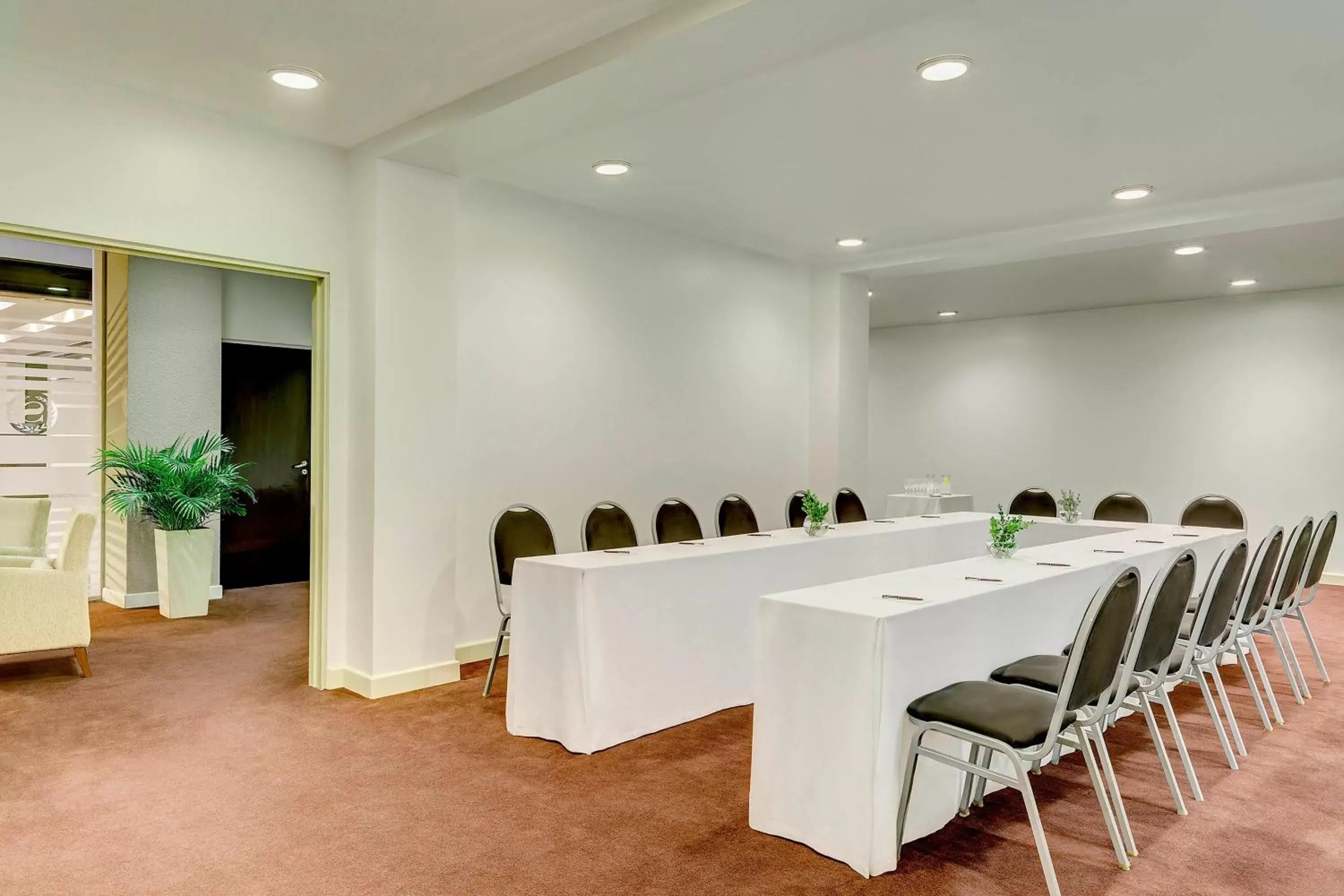 Meeting/conference room in Sheraton Salta Hotel