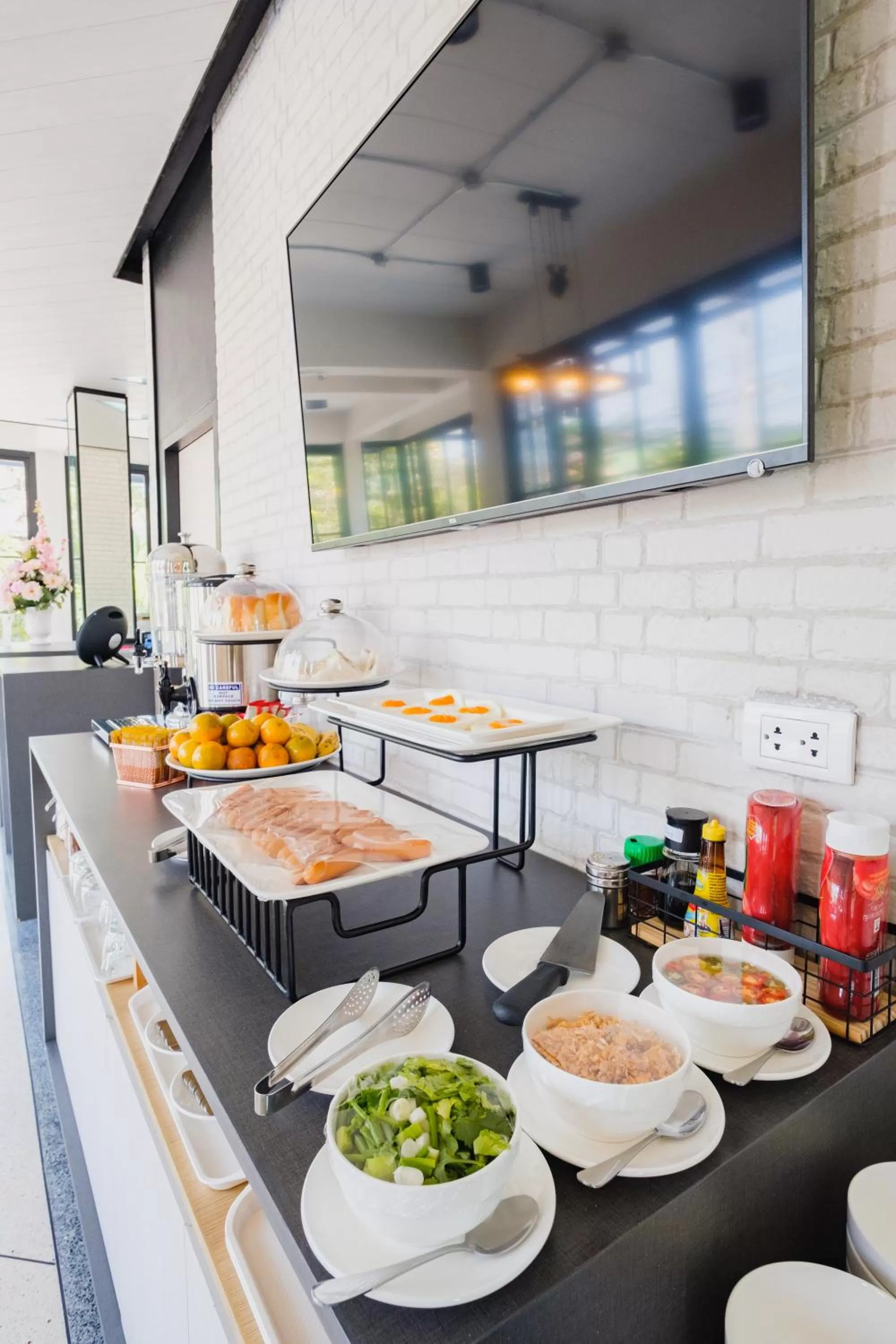 Breakfast in Mosstel