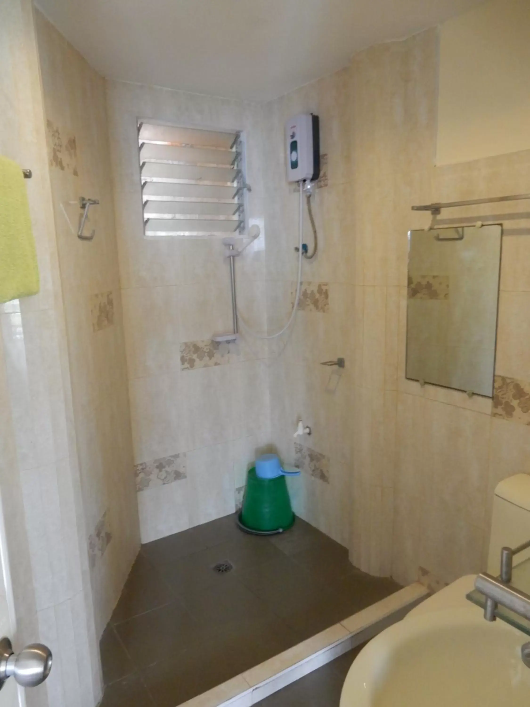 Bathroom in Oslob Seafari Resort