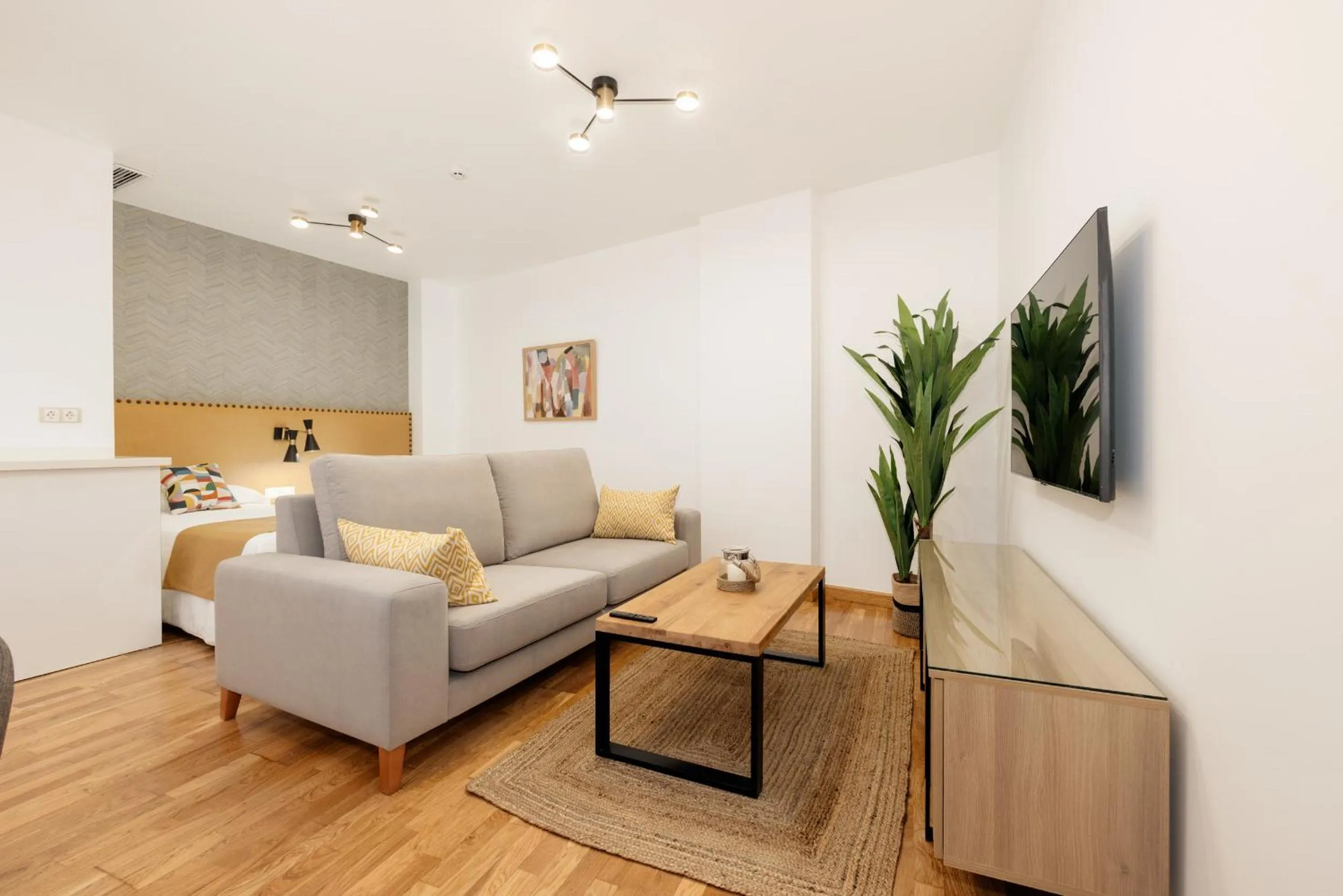 Apartamentos Debambú