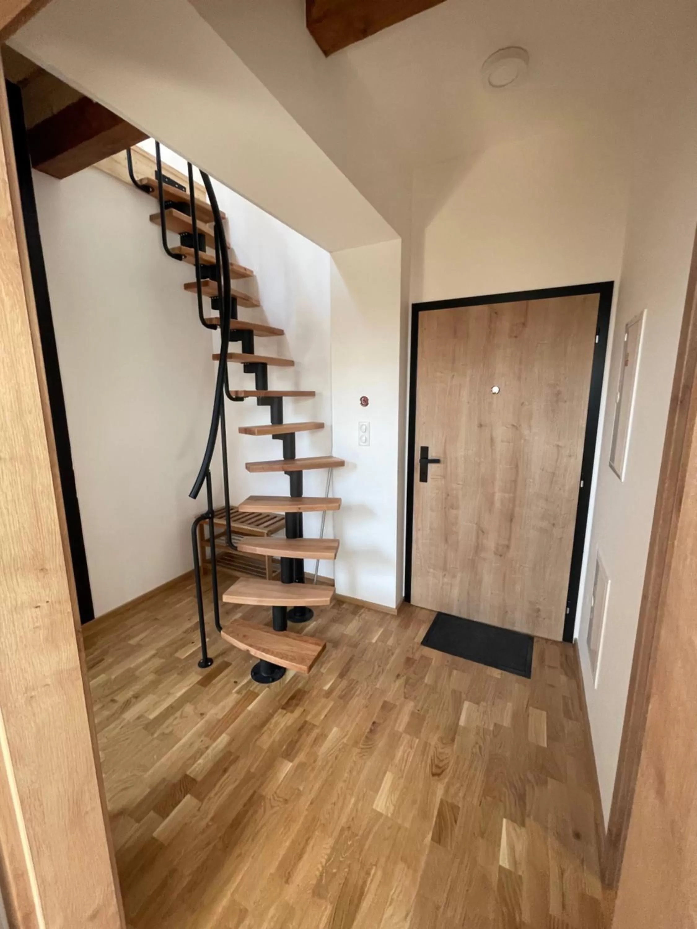 Property building in Apartmány Marienhof