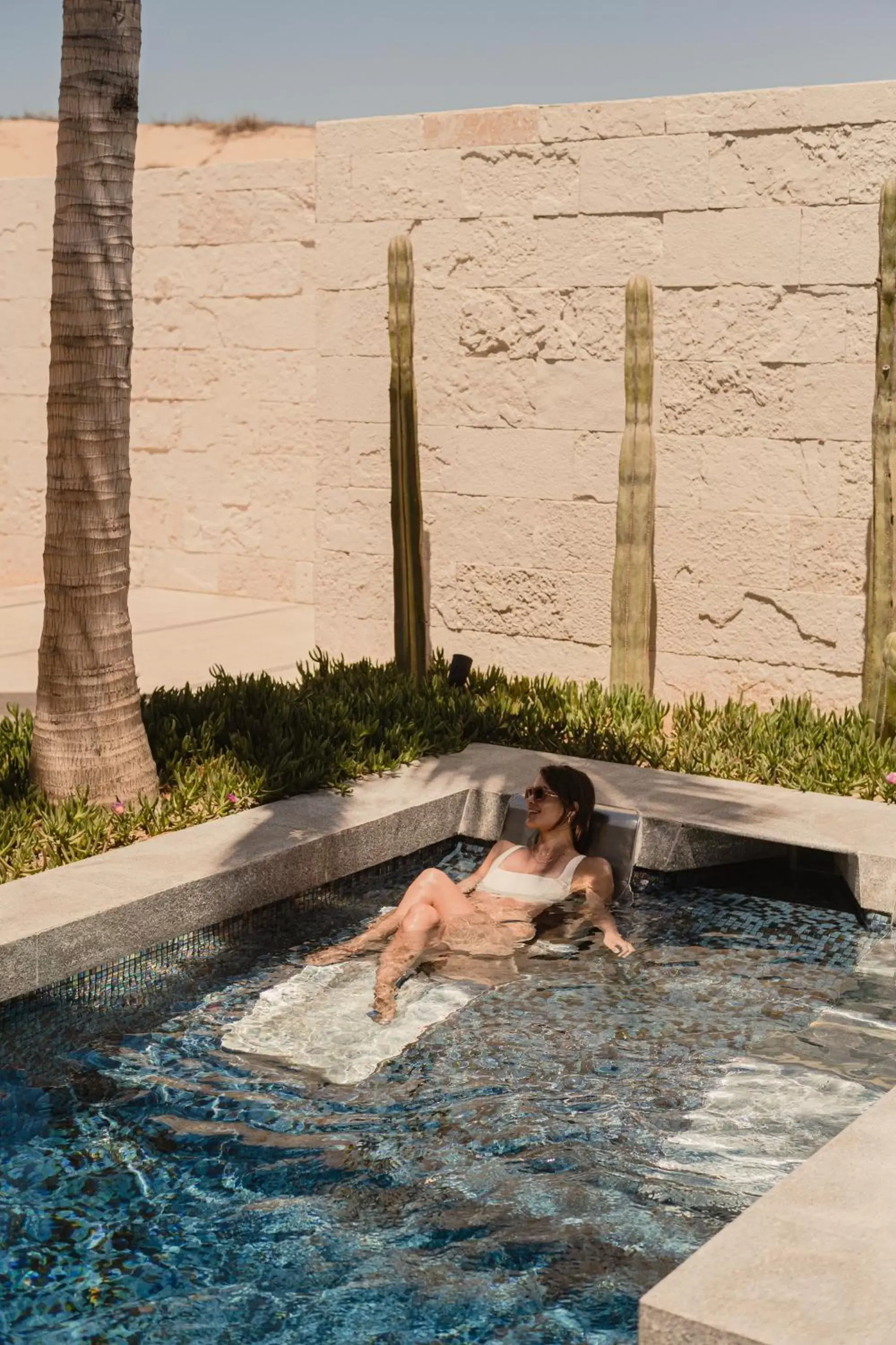 Spa and wellness centre/facilities in Nobu Hotel Los Cabos Spa and wellness centre/facilities in Nobu Hotel Los Cabos