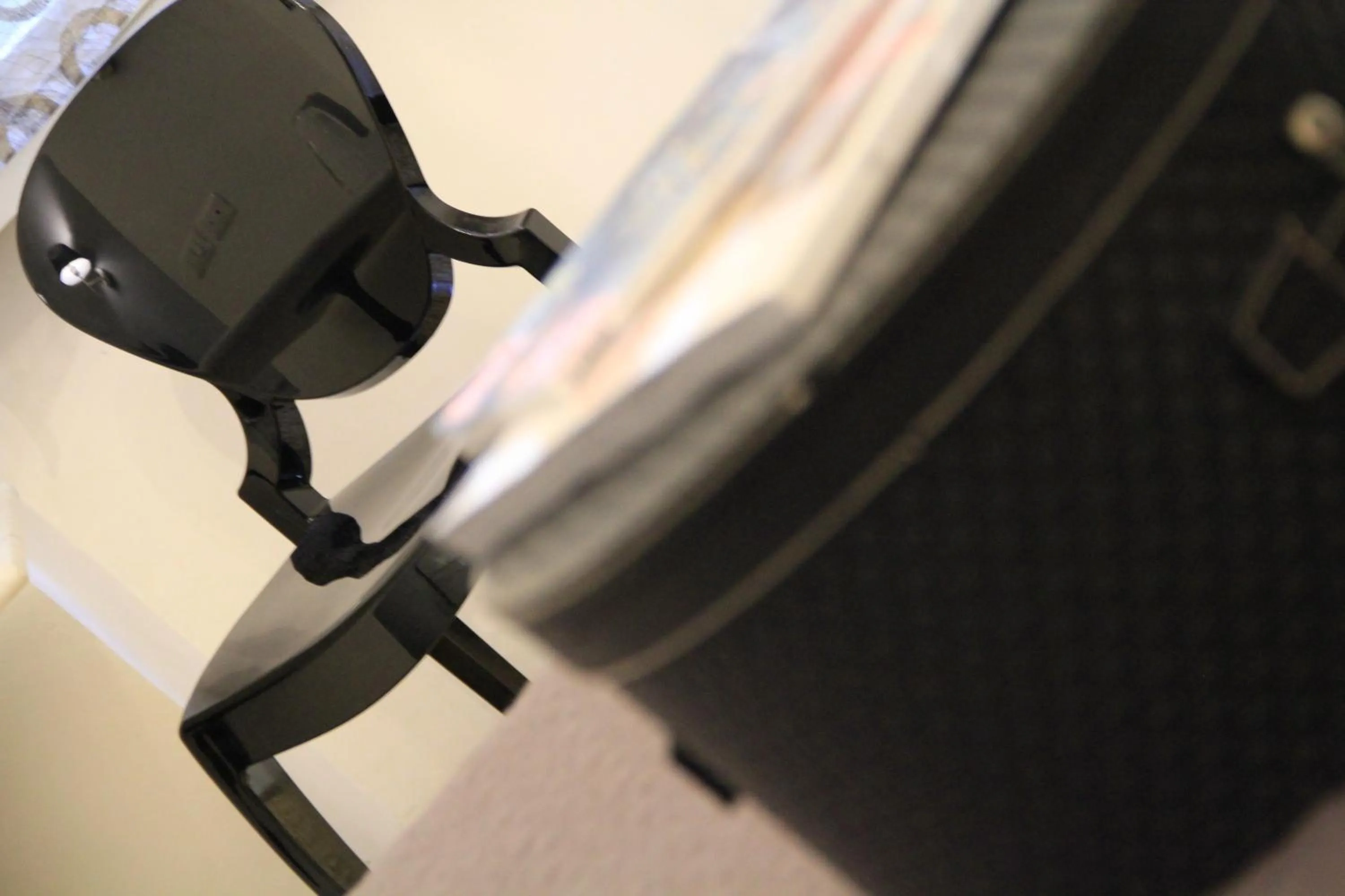 Decorative detail in Hotel Bologna