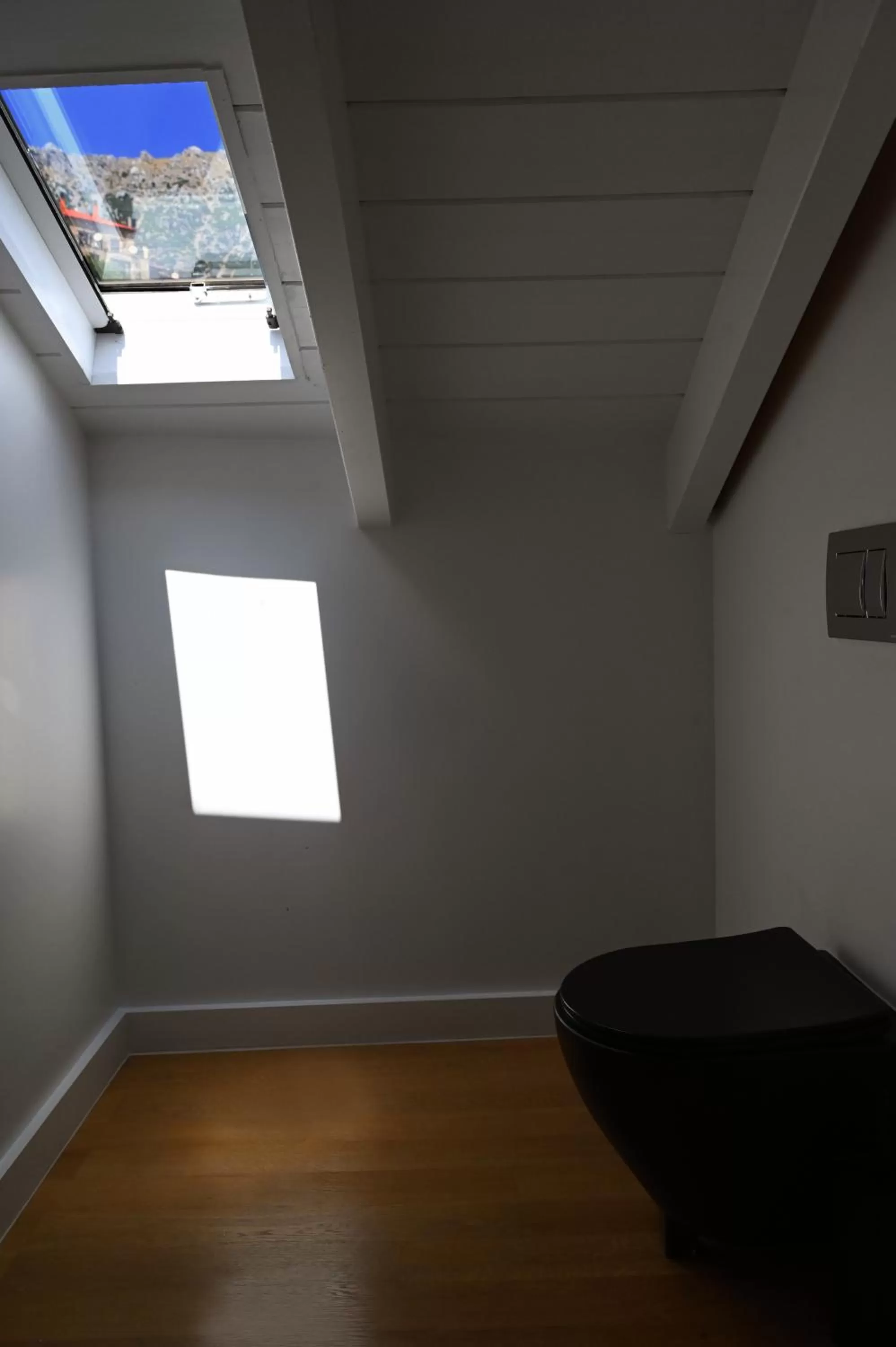 Bathroom in Clocktower Luxury Suites